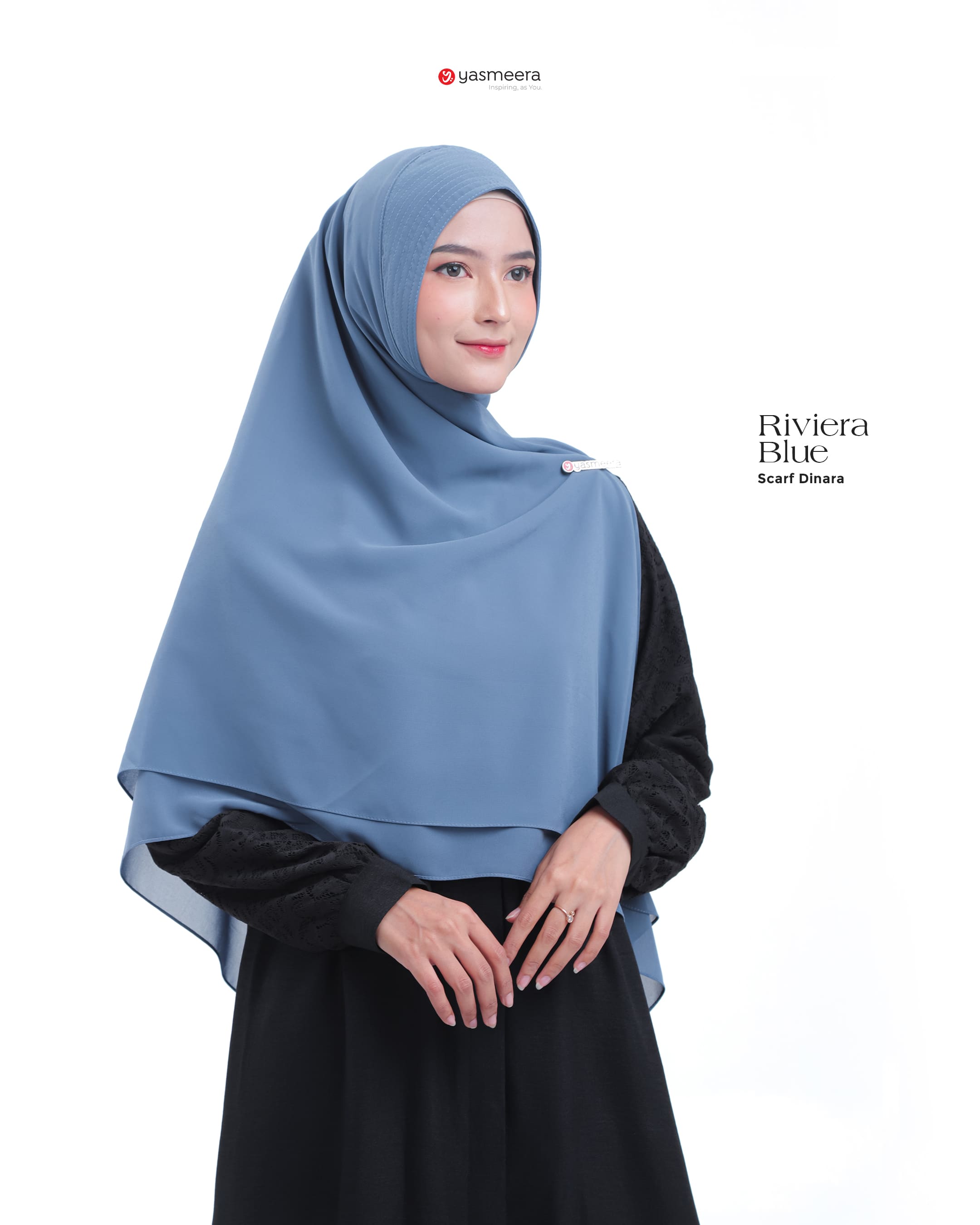 Yasmeera - SCARF DINARA thumb 8