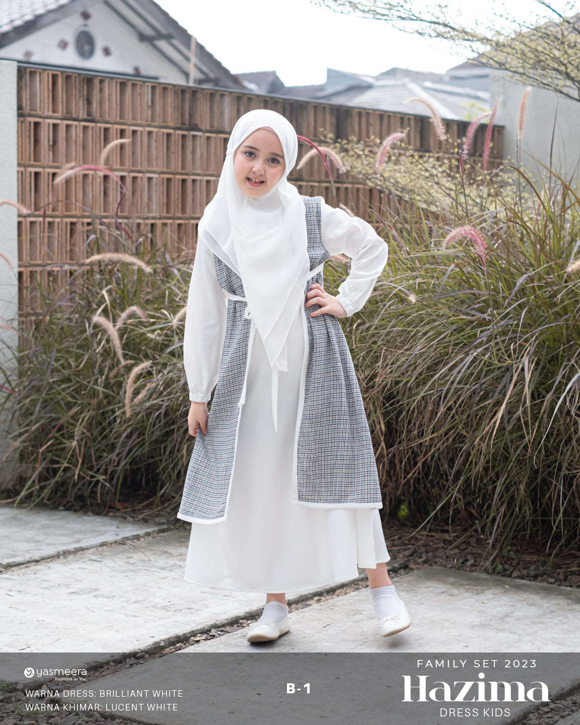 Yasmeera - GAMIS HAZIMA ANAK thumb 52