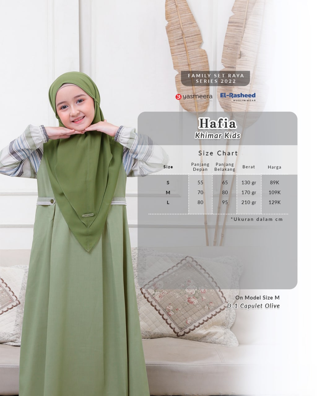 Yasmeera - KHIMAR HAFIA ANAK thumb 51