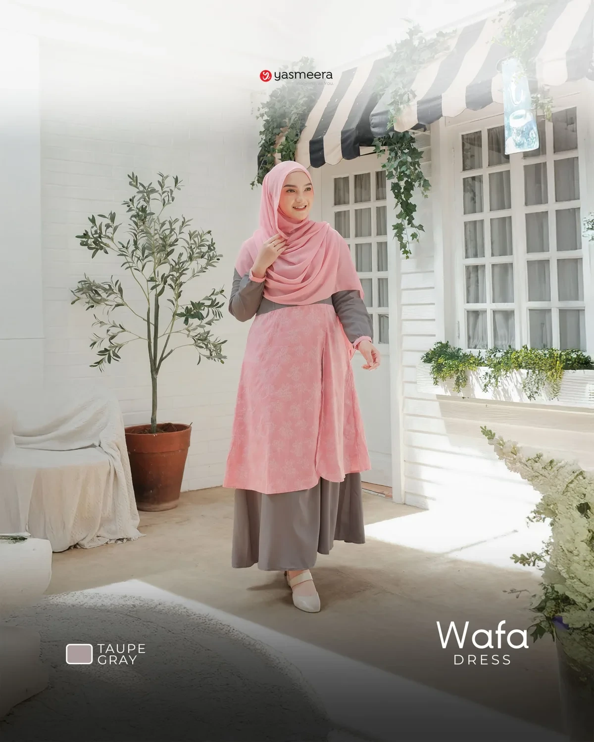 Yasmeera - GAMIS WAFA GRADE B thumb 20
