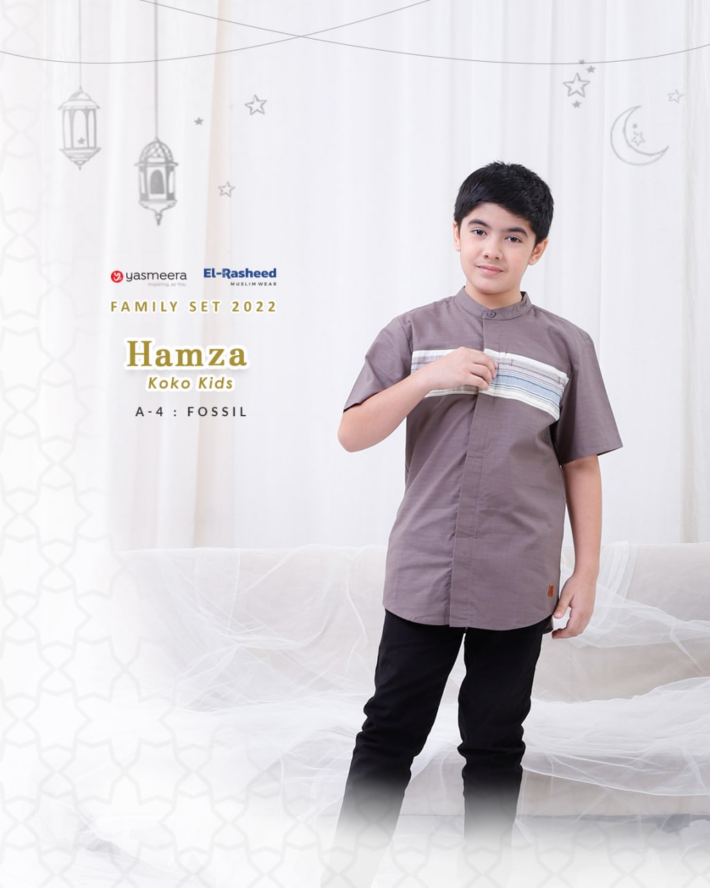 Yasmeera - KOKO HAMZA ANAK thumb 8