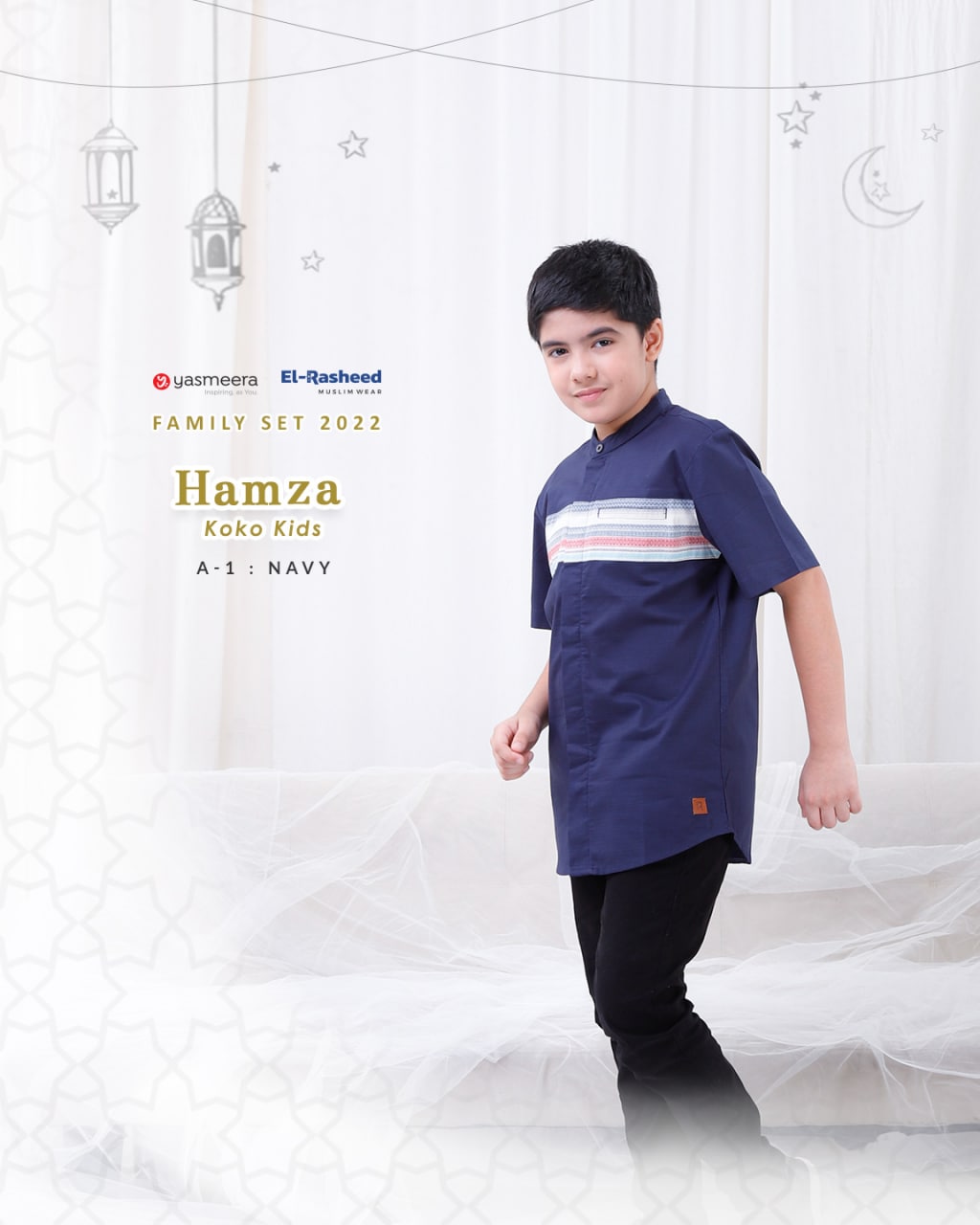 Yasmeera - KOKO HAMZA ANAK thumb 7