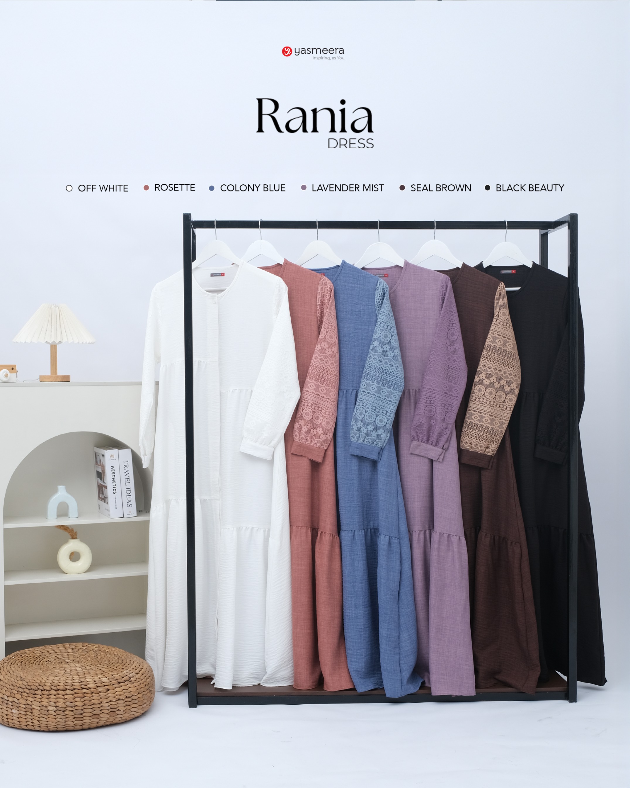 Yasmeera - GAMIS RANIA thumb 12