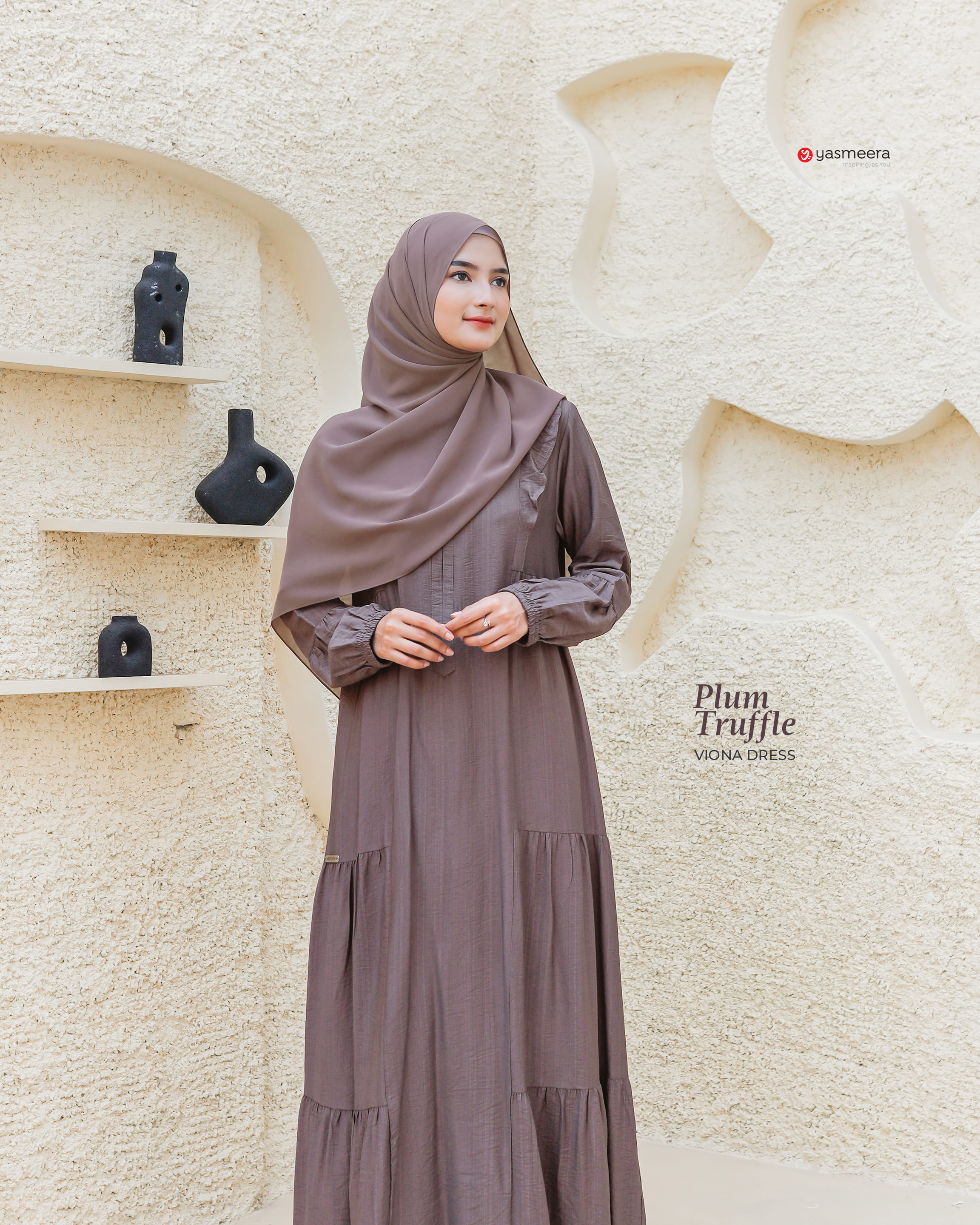 Yasmeera - GAMIS VIONA GRADE B thumb 39