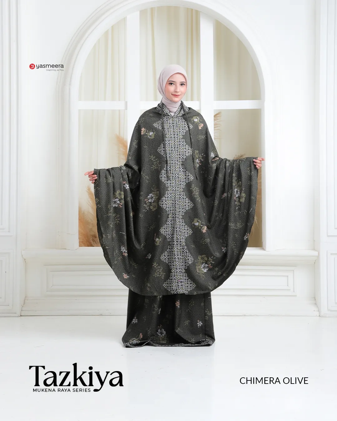 Yasmeera - MUKENA TAZKIYA thumb 4