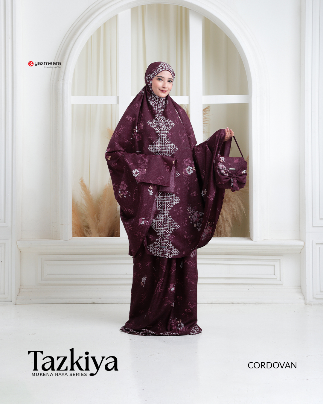 Yasmeera - MUKENA TAZKIYA thumb 5