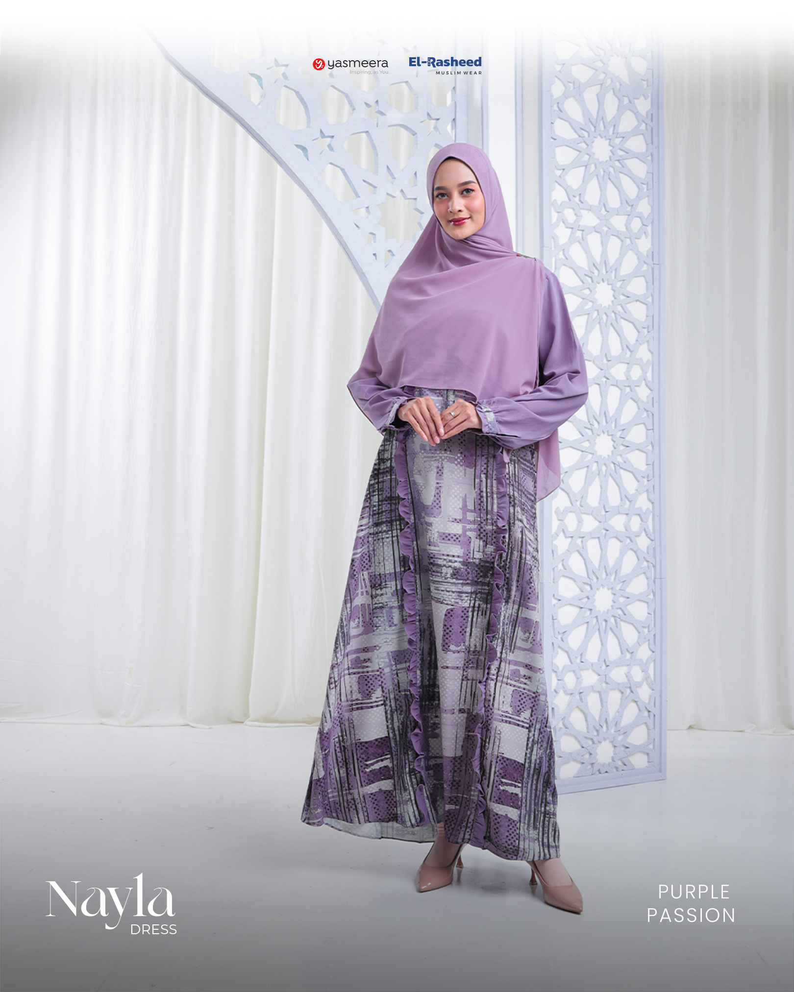 Yasmeera - GAMIS NAYLA thumb 20