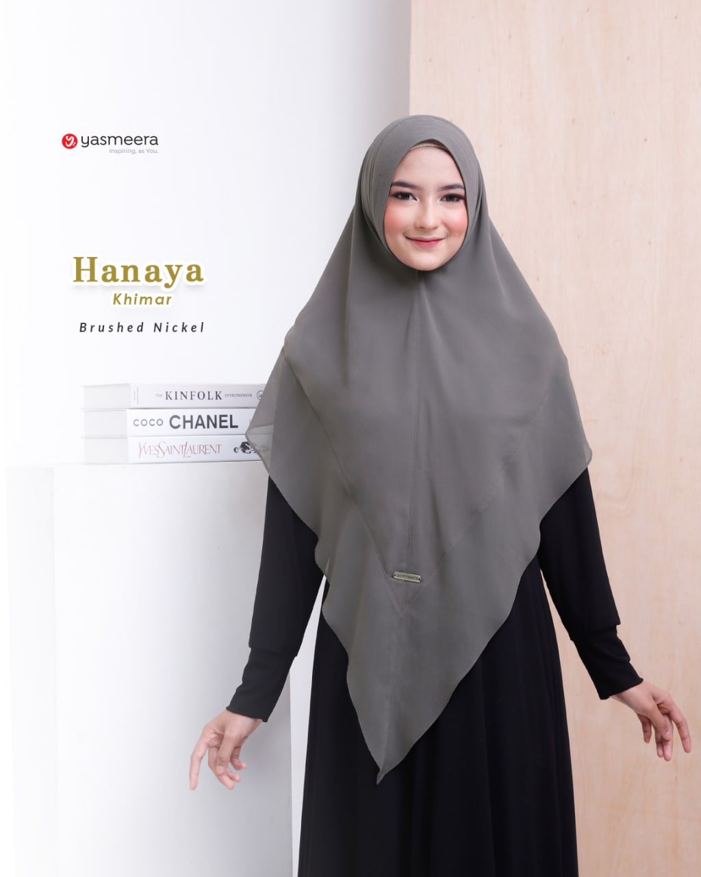 Yasmeera - KHIMAR HANAYA thumb 7