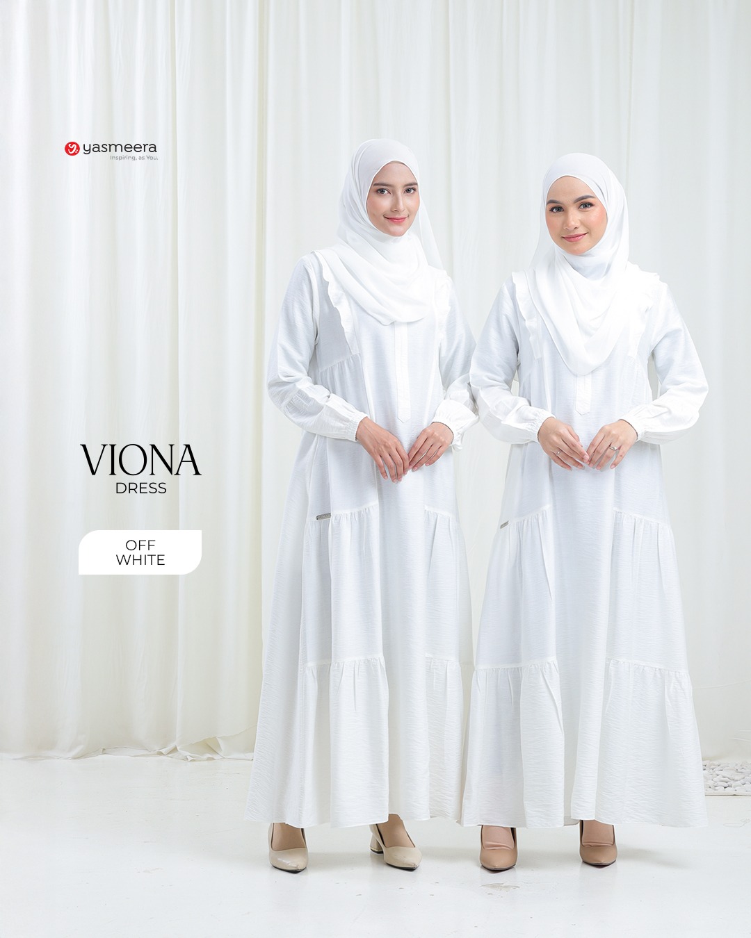 Yasmeera - GAMIS VIONA thumb 47