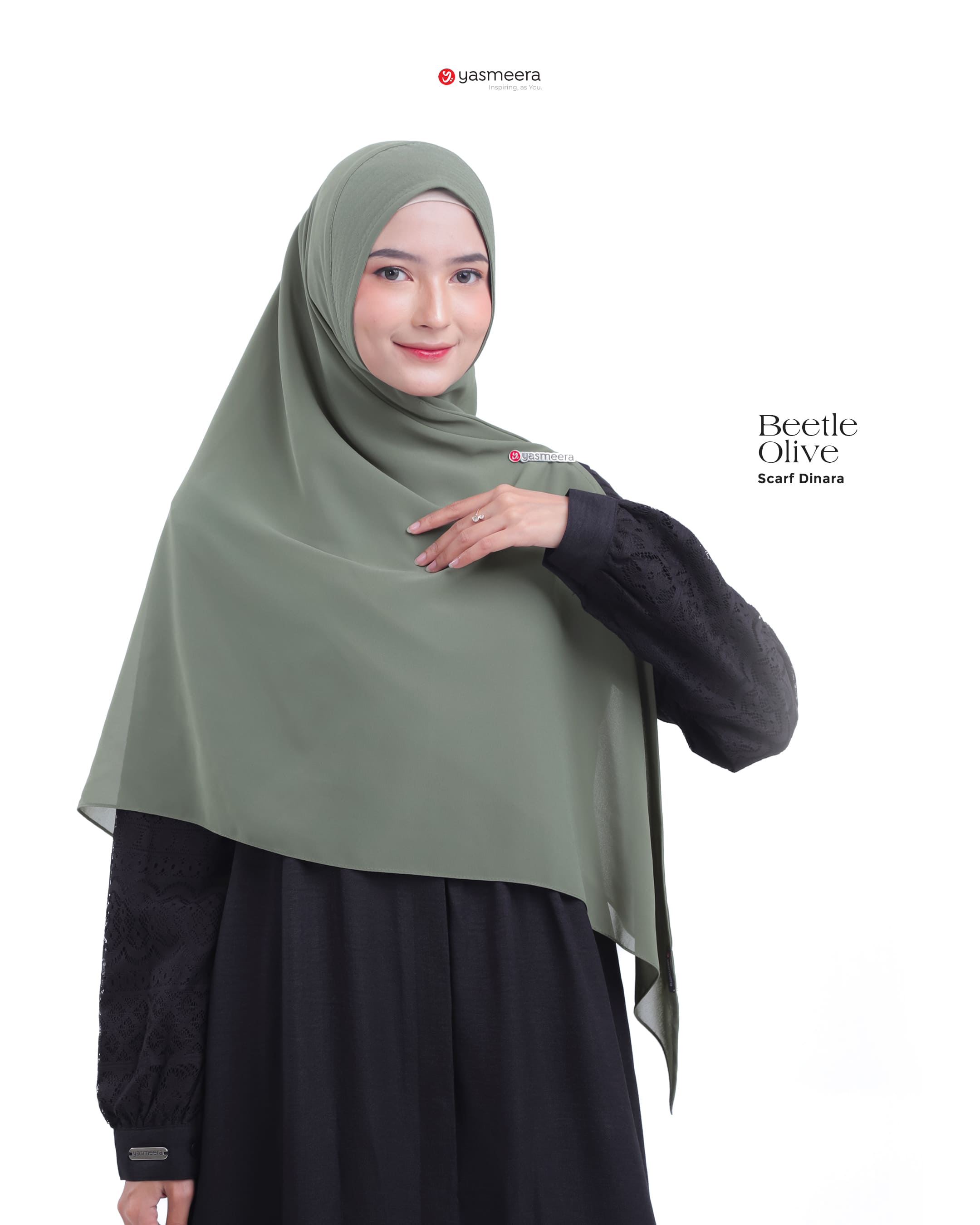 Yasmeera - SCARF DINARA thumb 4