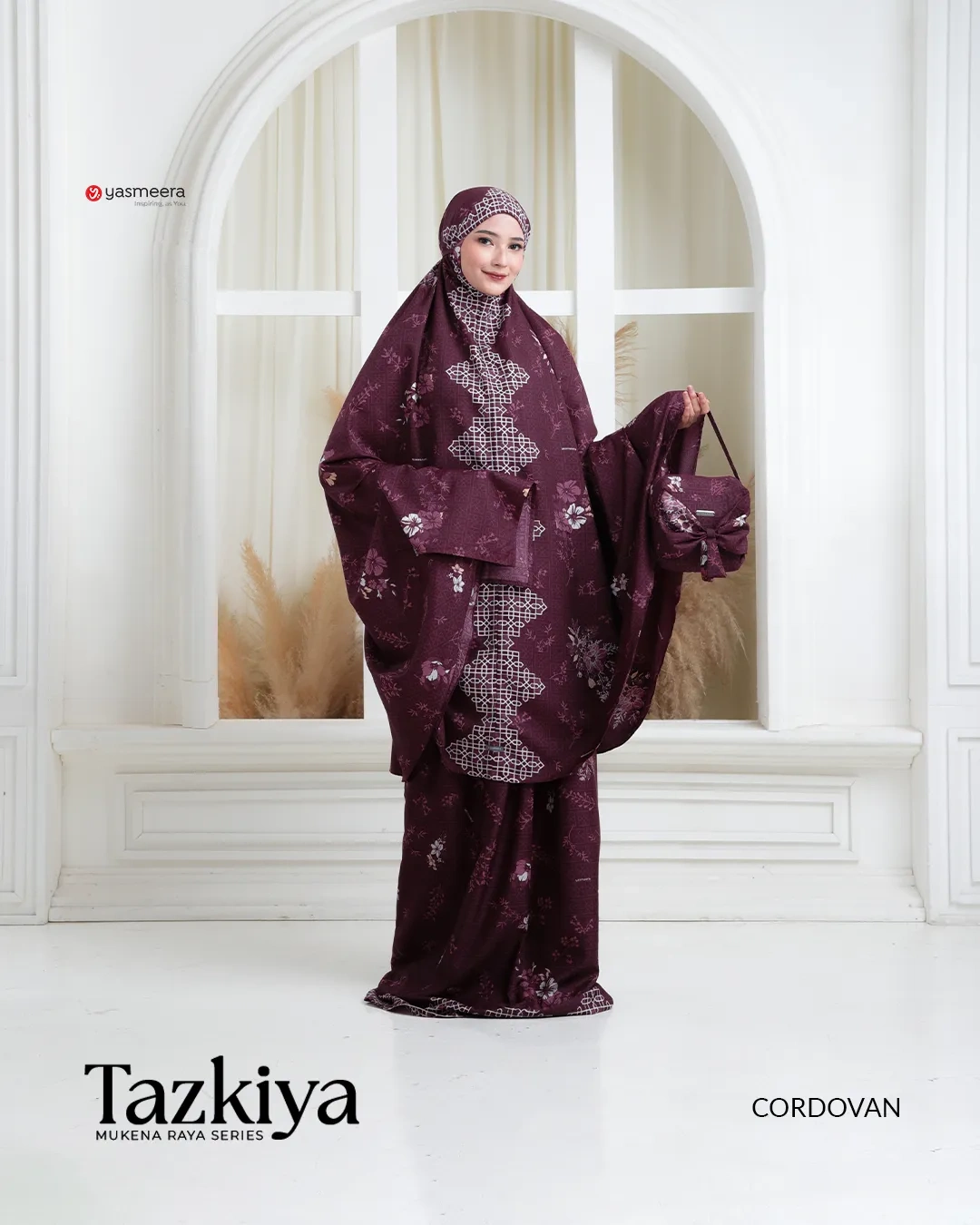 Yasmeera - MUKENA TAZKIYA thumb 5