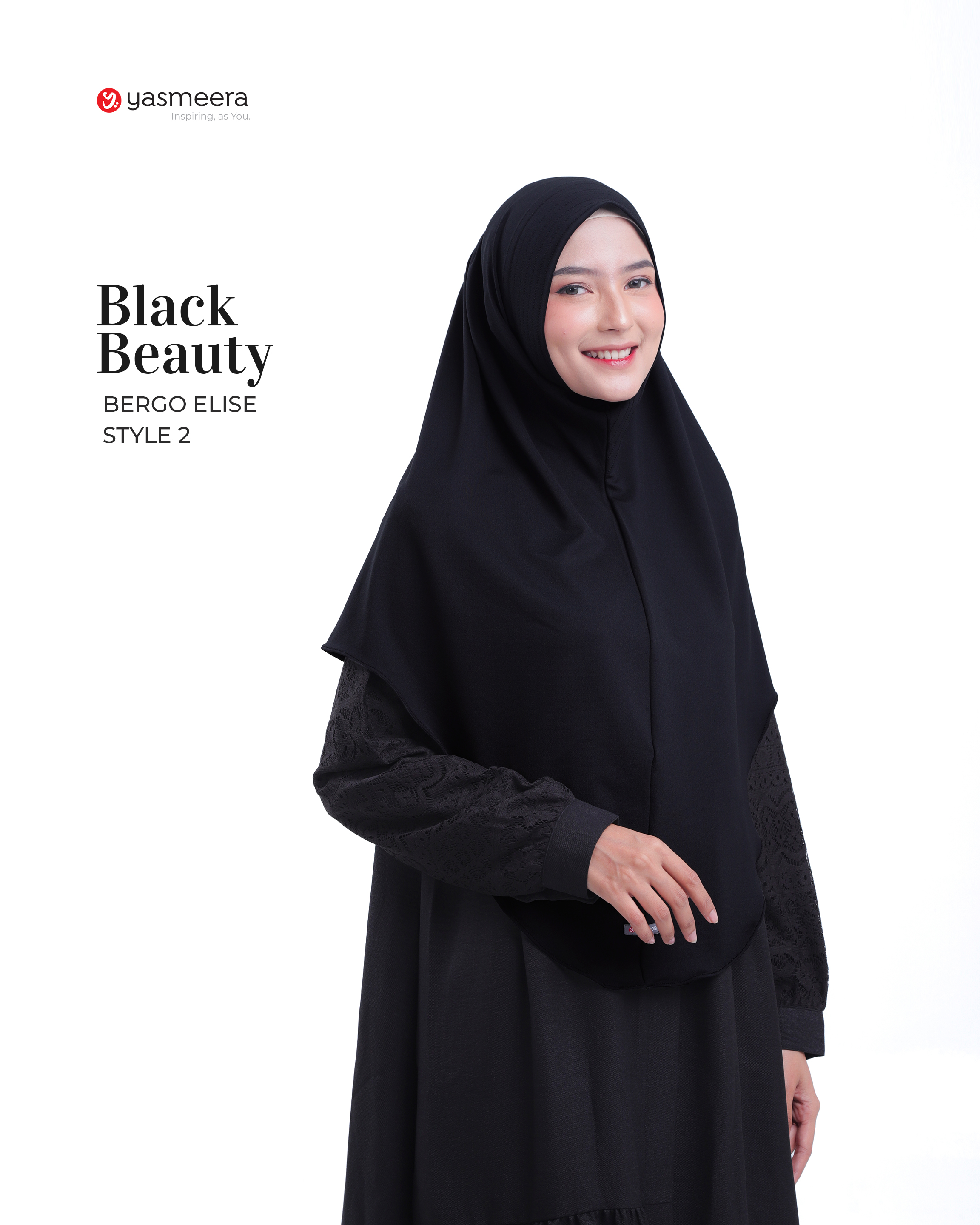 Yasmeera - BERGO ELISE NON PAD thumb 11