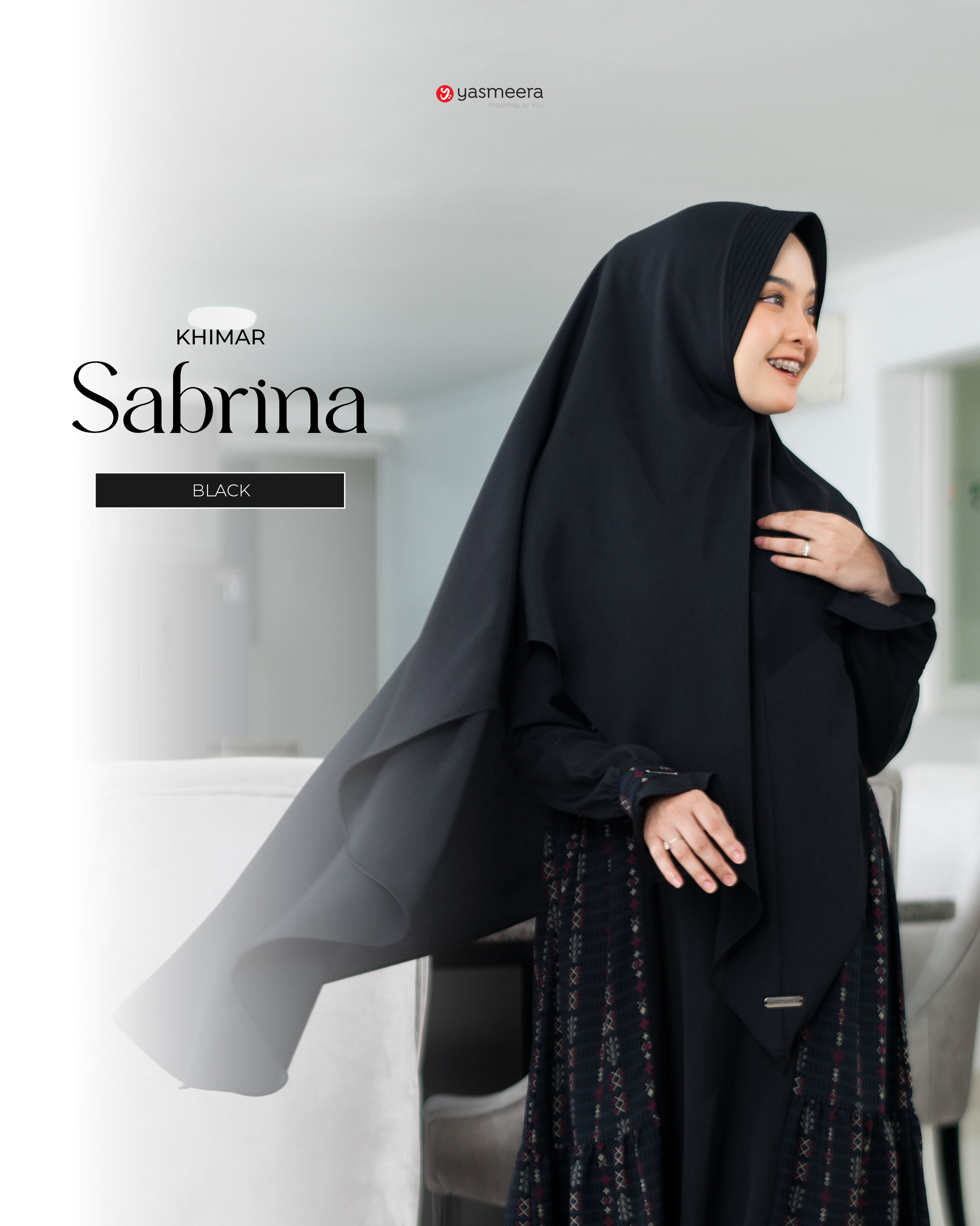 Yasmeera - KHIMAR SABRINA
