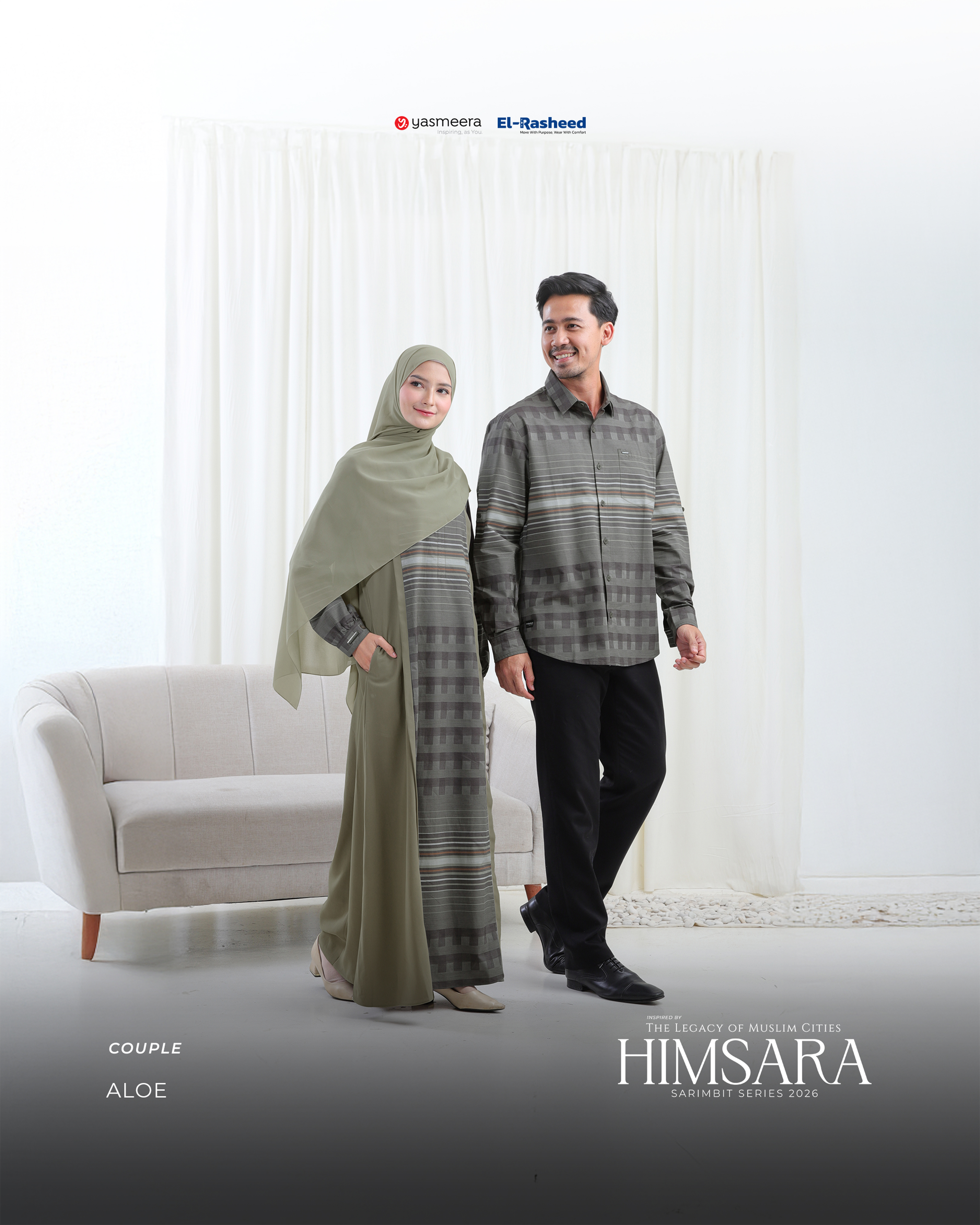 Yasmeera - HIMSARA SERIES - ALOE thumb 6