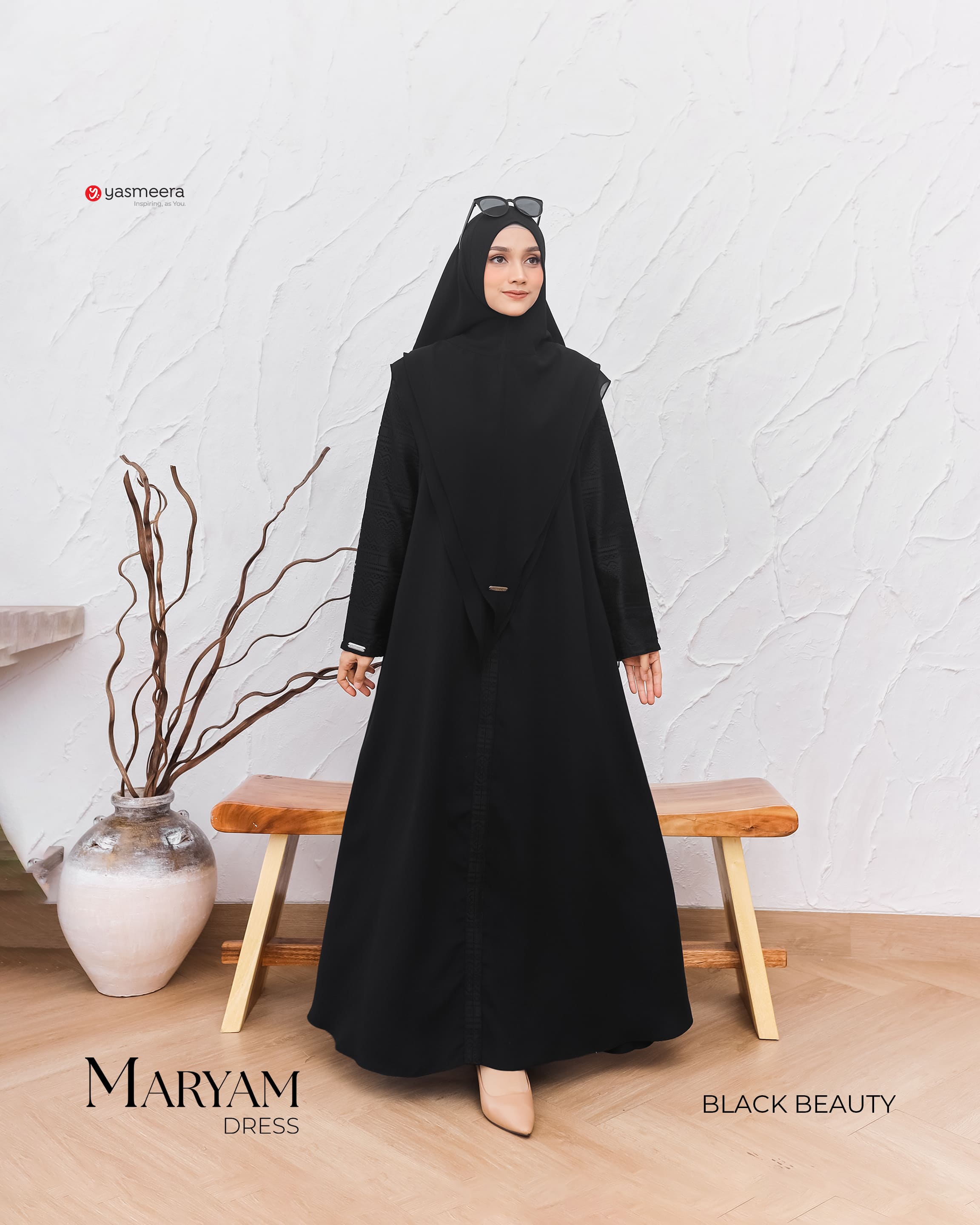 Yasmeera - GAMIS MARYAM thumb 3