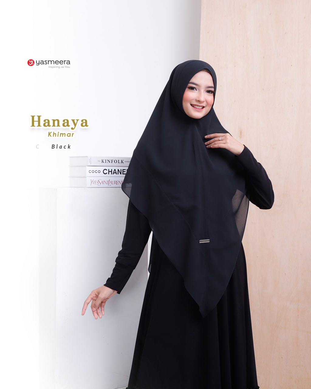Yasmeera - KHIMAR HANAYA thumb 25