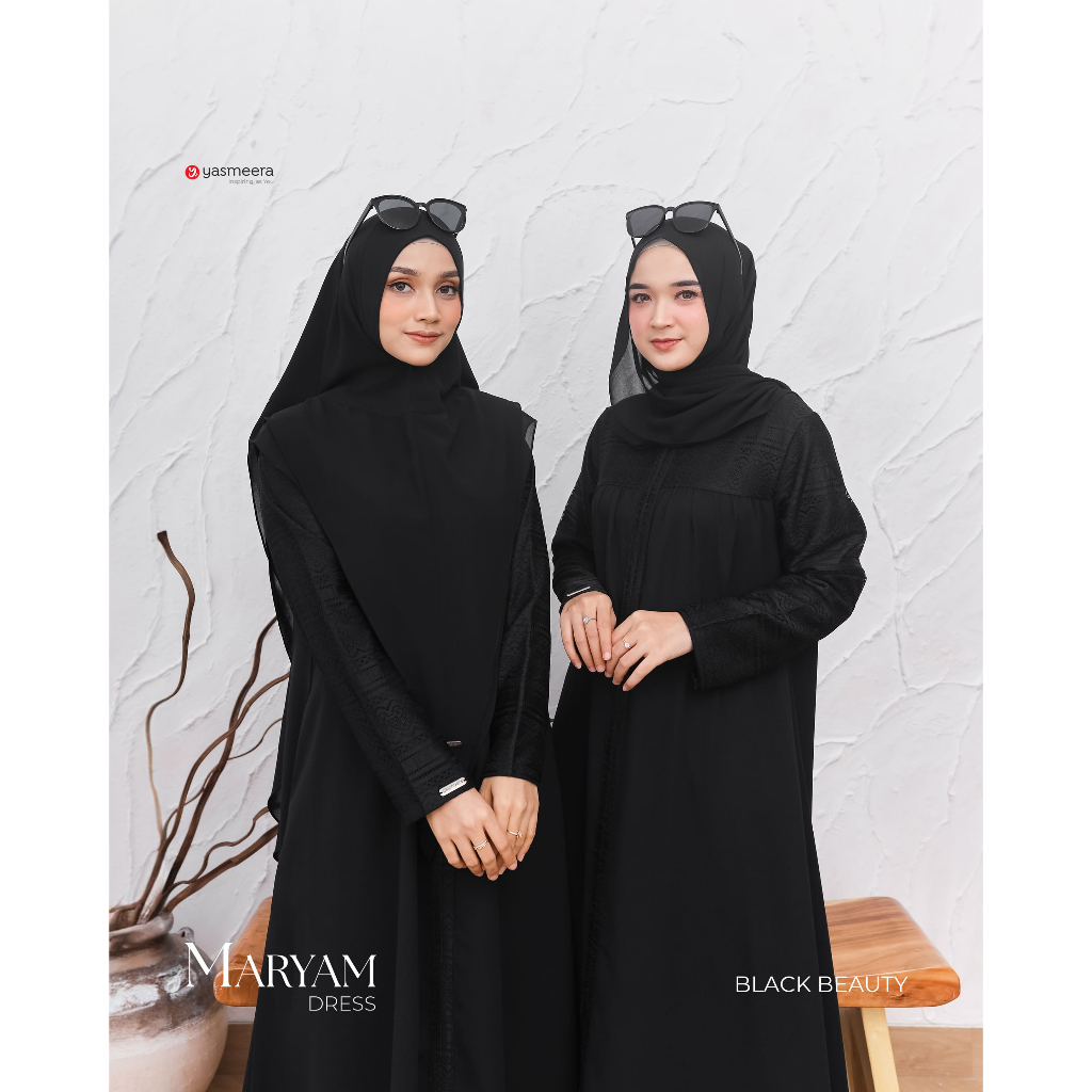 Yasmeera - GAMIS MARYAM thumb 11