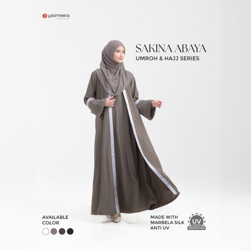 Yasmeera - ABAYA SAKINA thumb 12