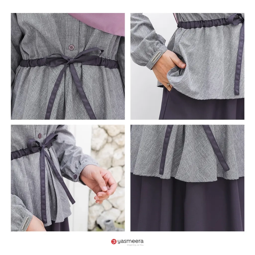 Yasmeera - GAMIS SAIDA thumb 20