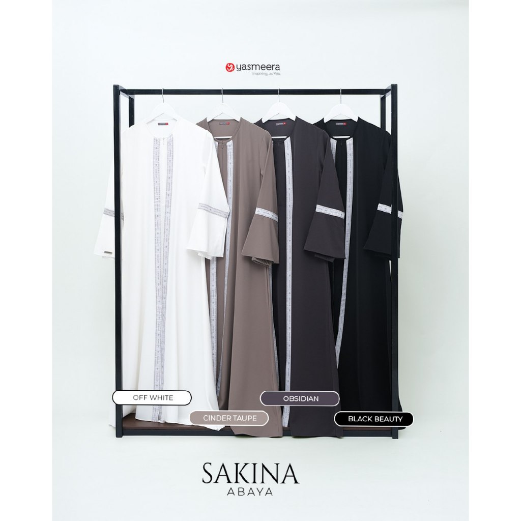 Yasmeera - ABAYA SAKINA thumb 6
