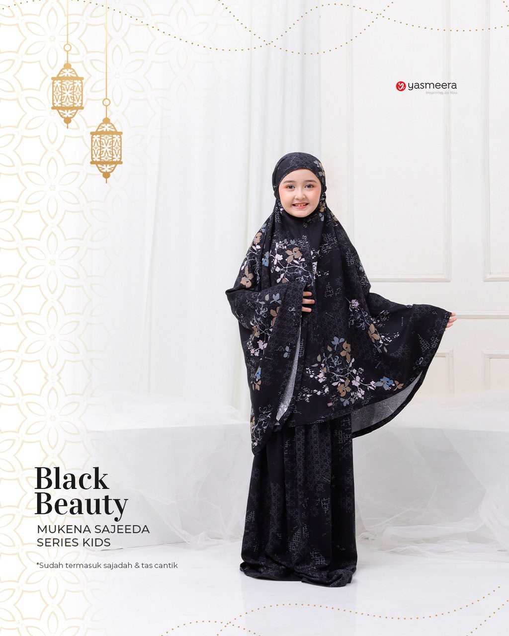 Yasmeera - MUKENA SAJEEDA SERIES thumb 2