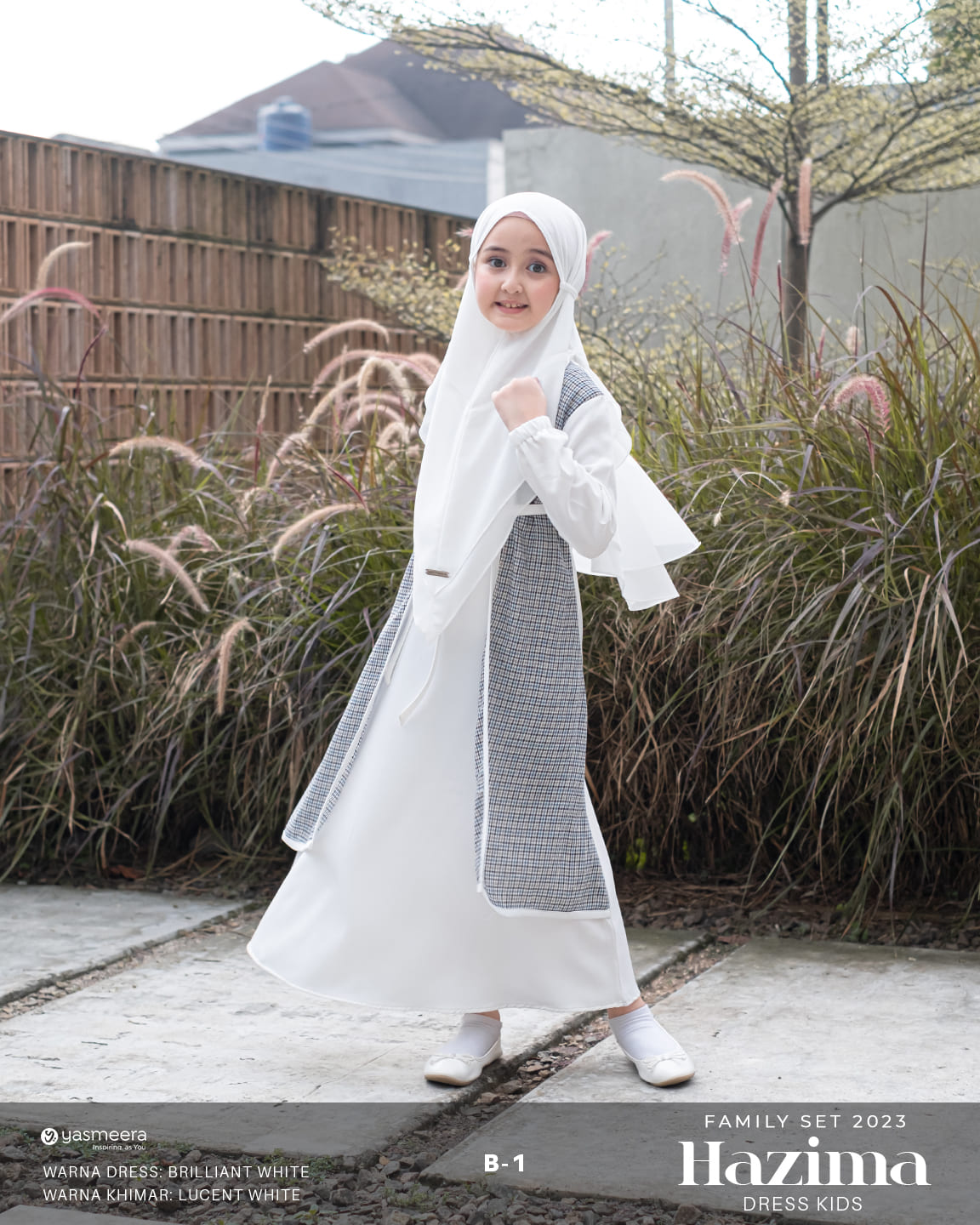 Yasmeera - GAMIS HAZIMA ANAK thumb 58