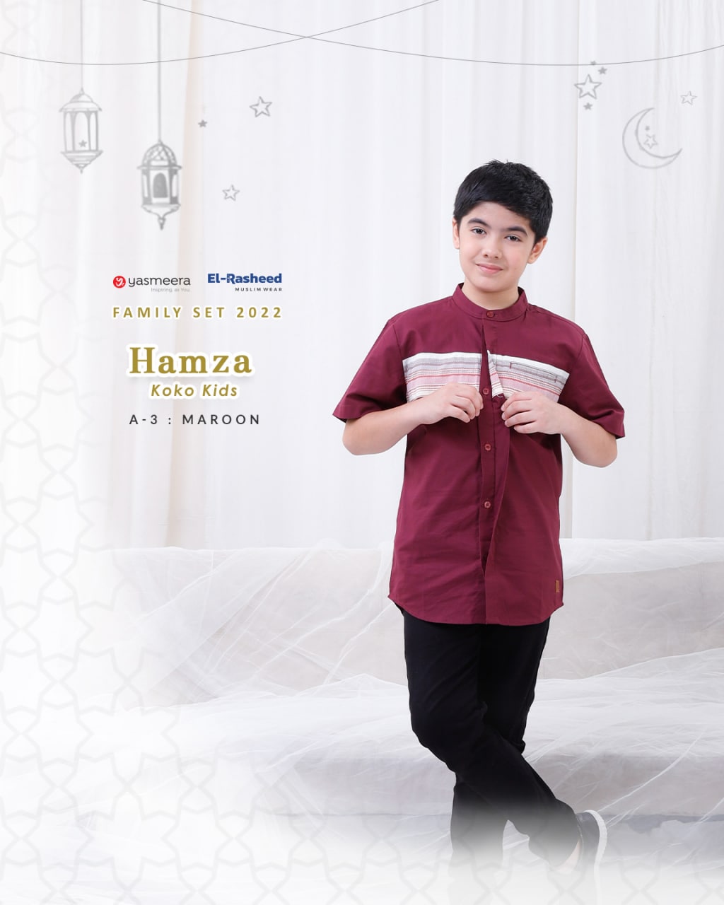 Yasmeera - KOKO HAMZA ANAK thumb 23