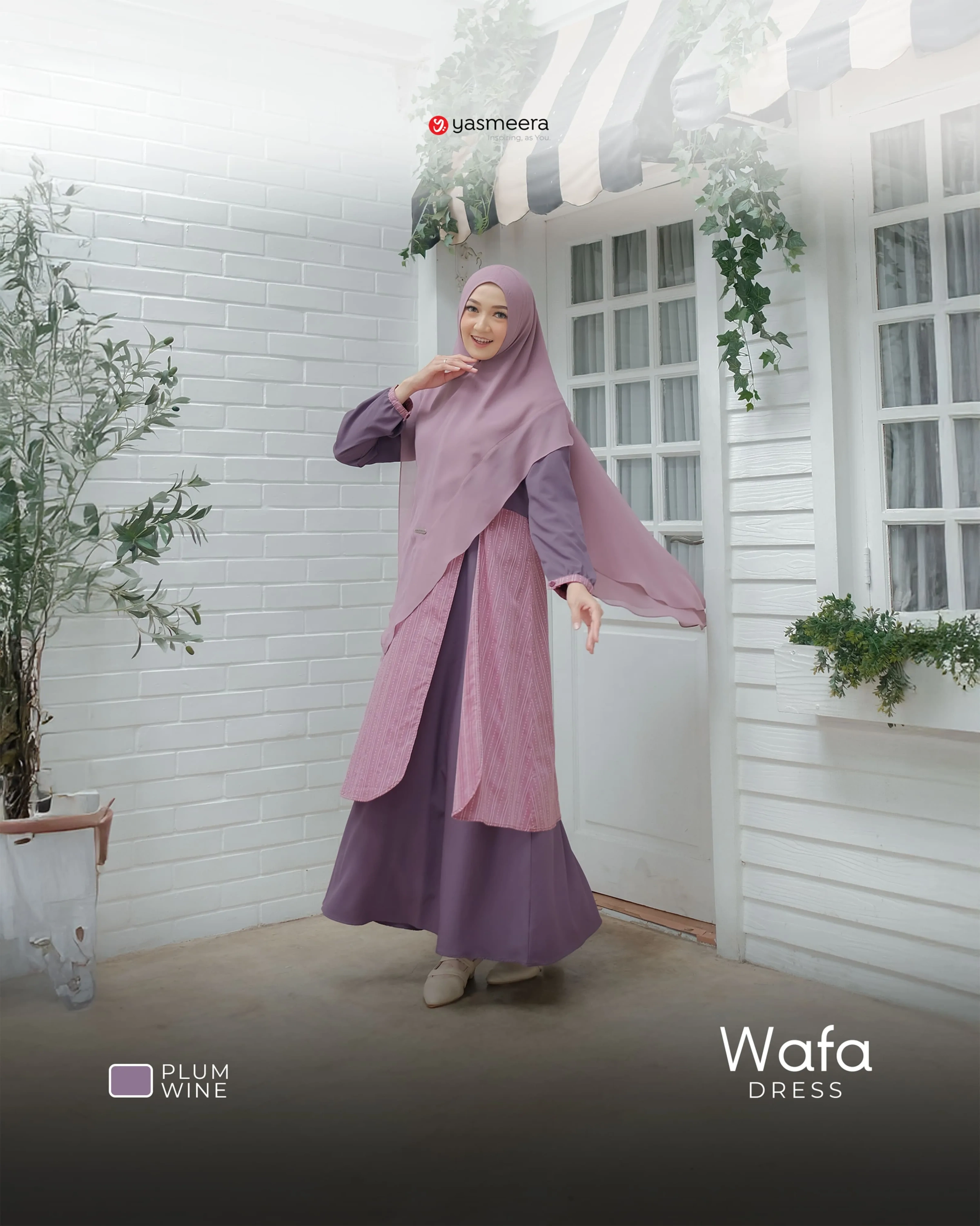 Yasmeera - GAMIS WAFA thumb 16