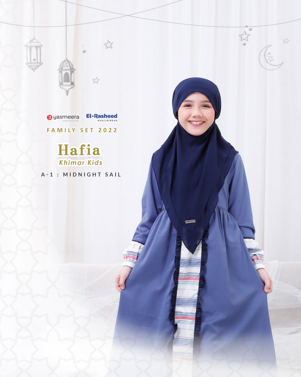 Yasmeera - KHIMAR HAFIA ANAK thumb 5