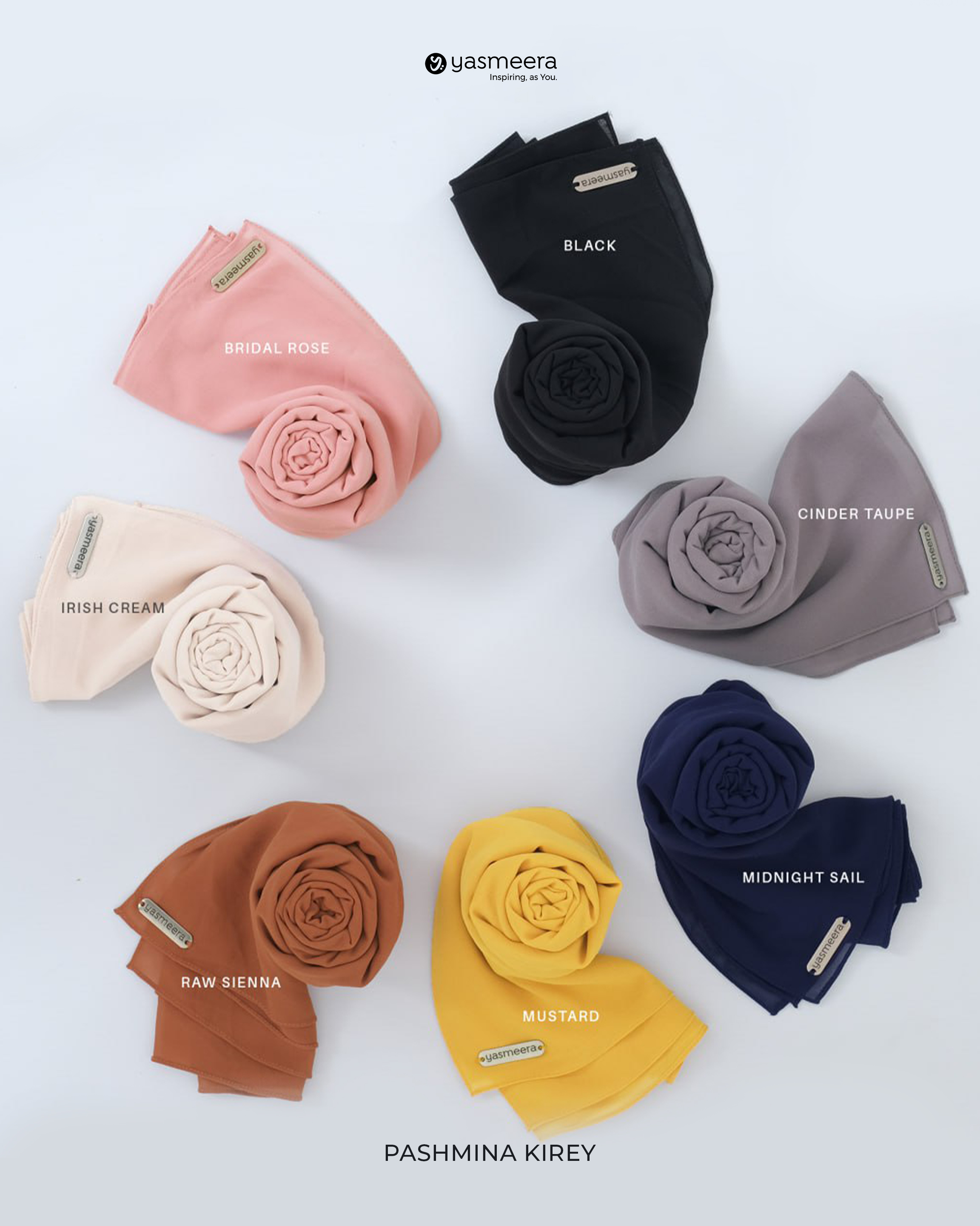 Yasmeera - PASHMINA KIREY 2.0 thumb 32