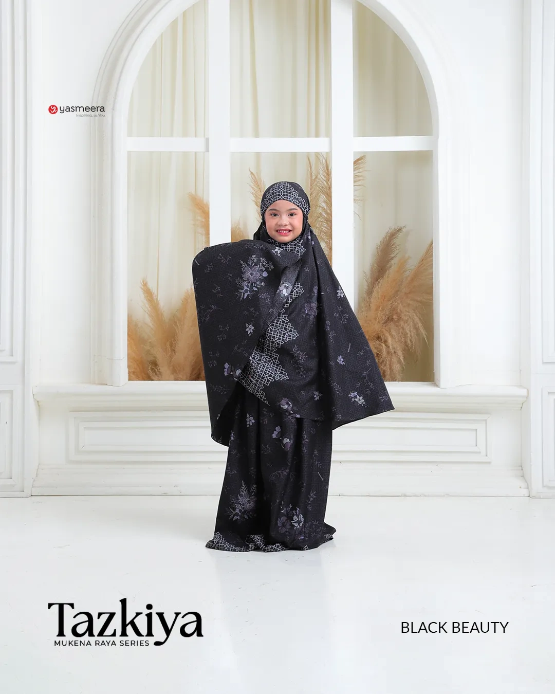 Yasmeera - MUKENA TAZKIYA thumb 10
