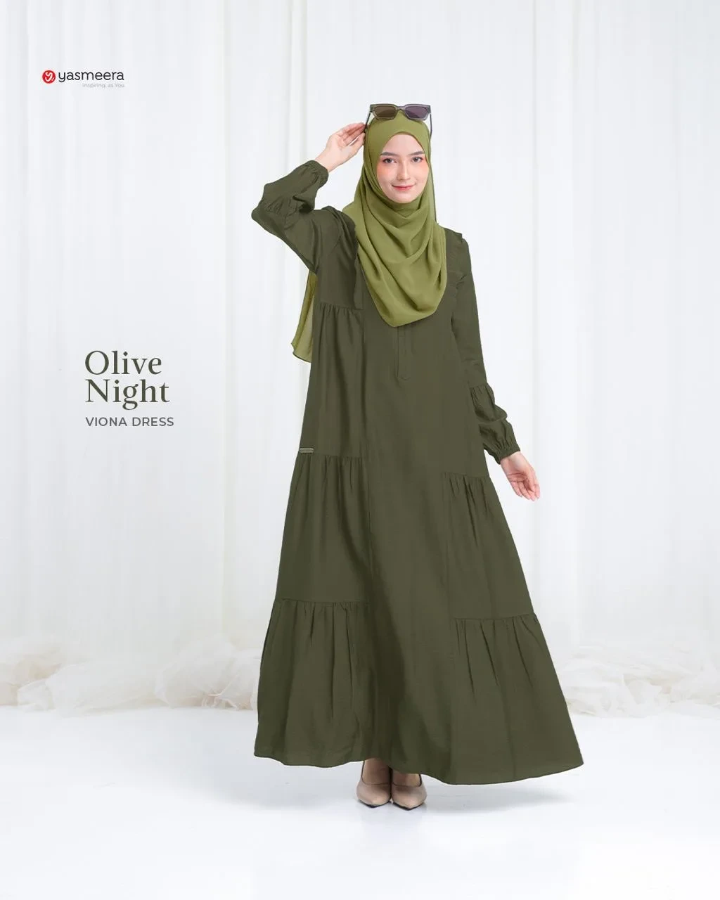 Yasmeera - GAMIS VIONA thumb 179