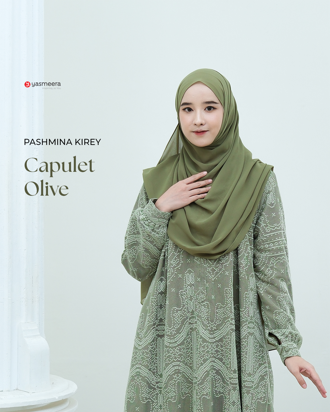 Yasmeera - PASHMINA KIREY 2.0 thumb 20