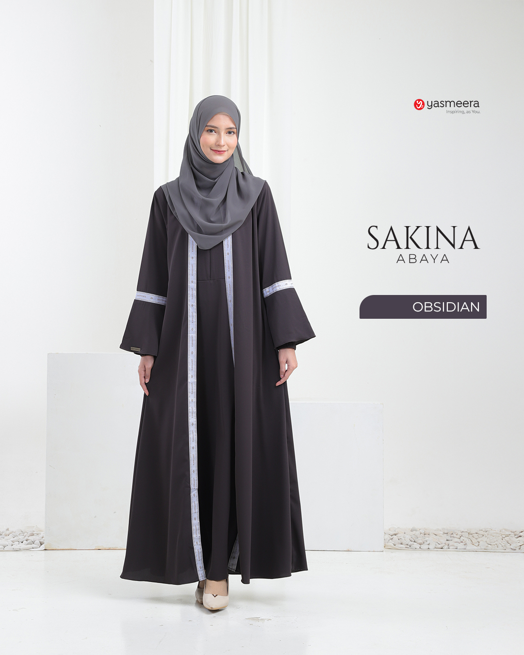 Yasmeera - ABAYA SAKINA thumb 3