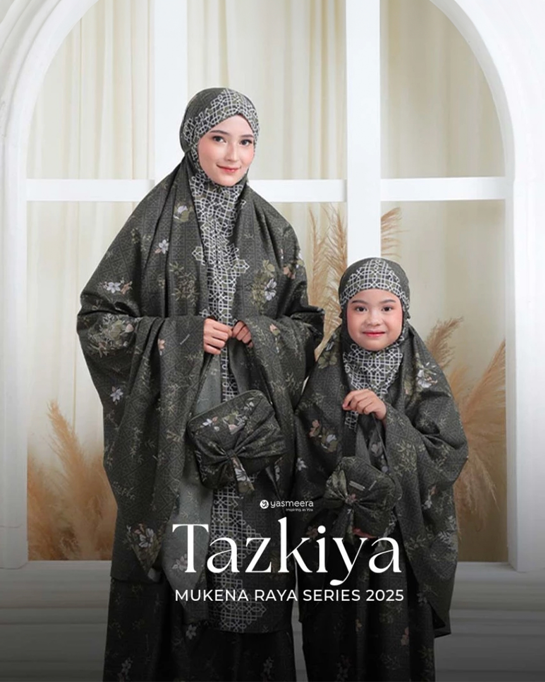 Yasmeera - MUKENA TAZKIYA thumb 22