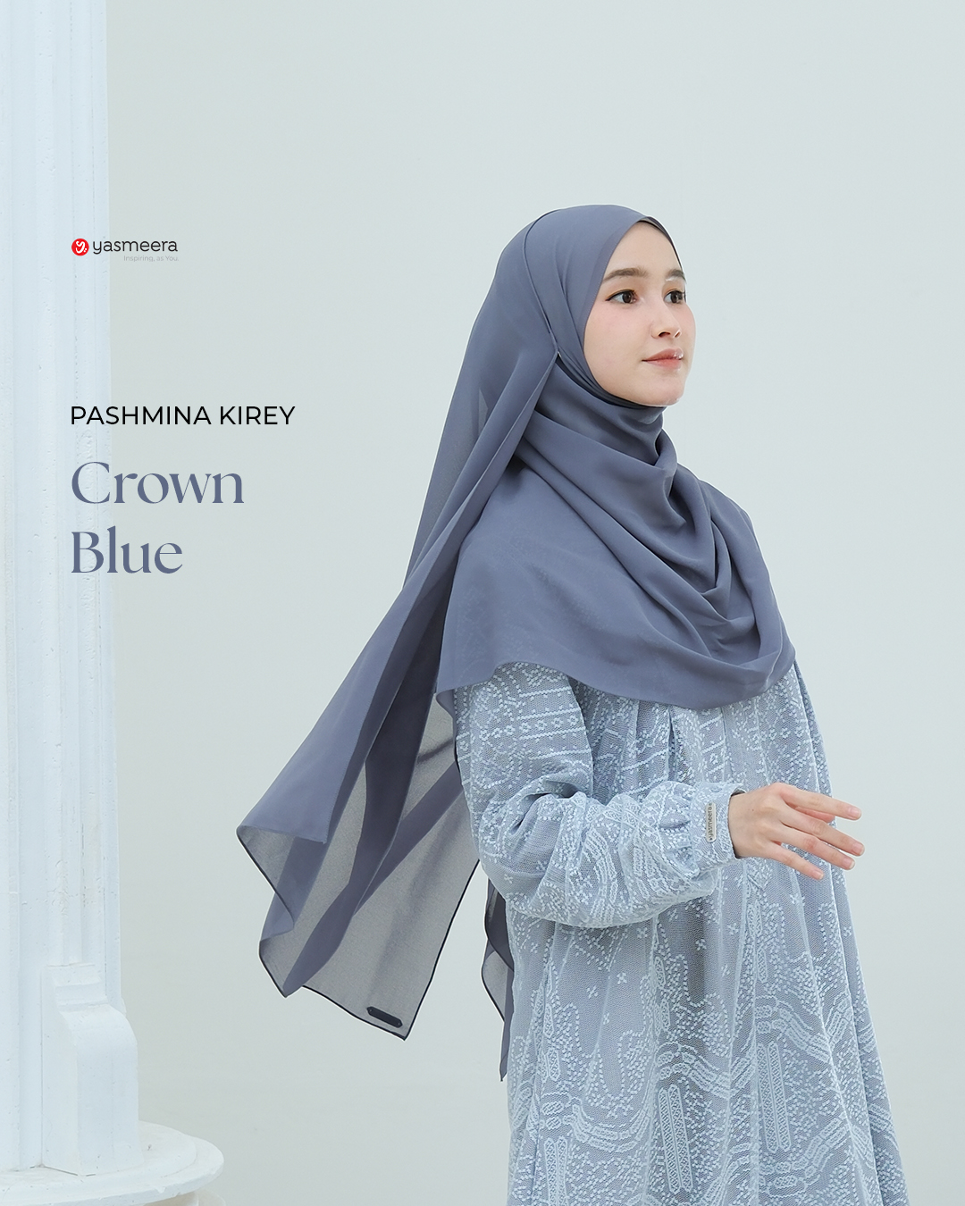 Yasmeera - PASHMINA KIREY 2.0 thumb 17