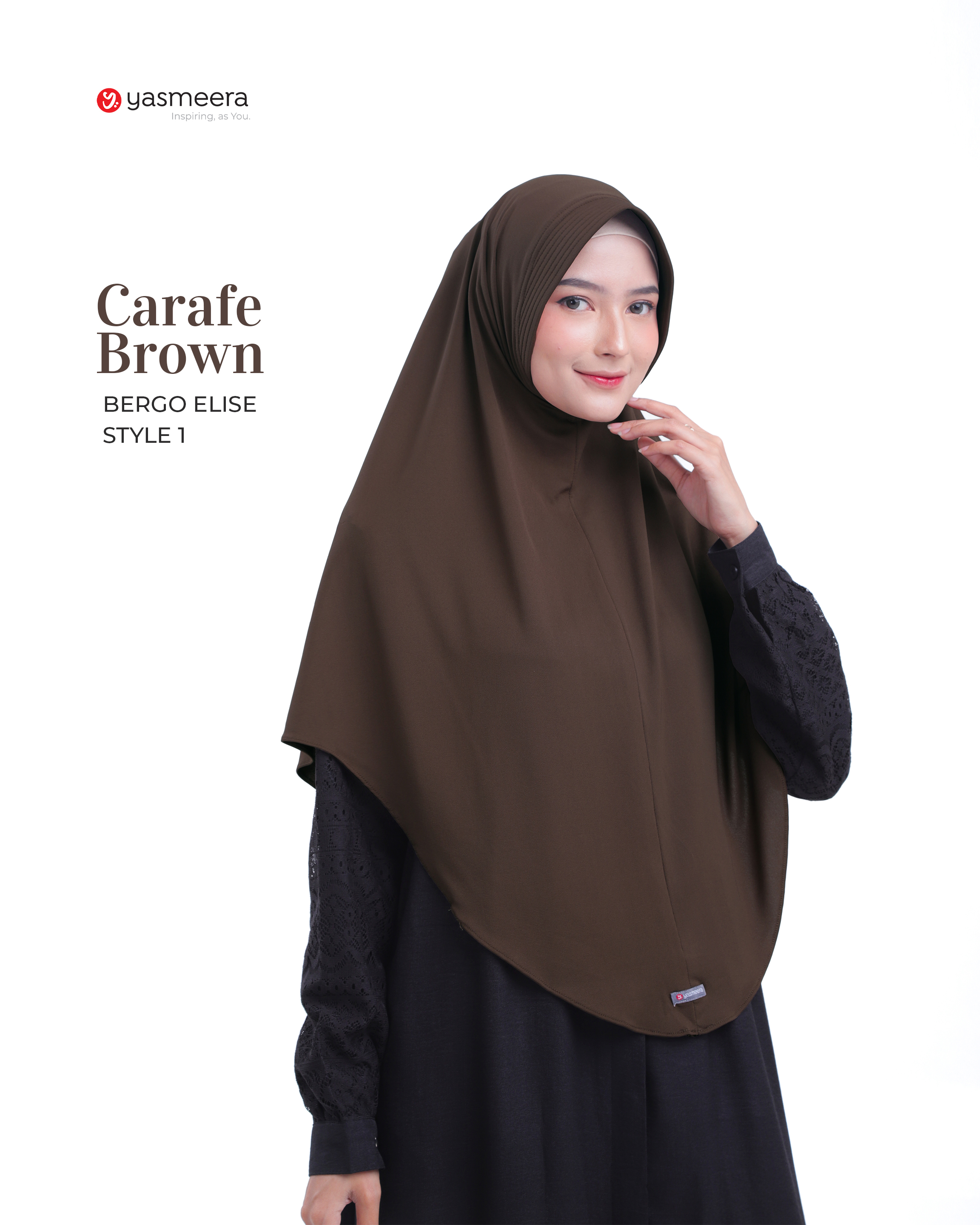 Yasmeera - BERGO ELISE PAD thumb 7