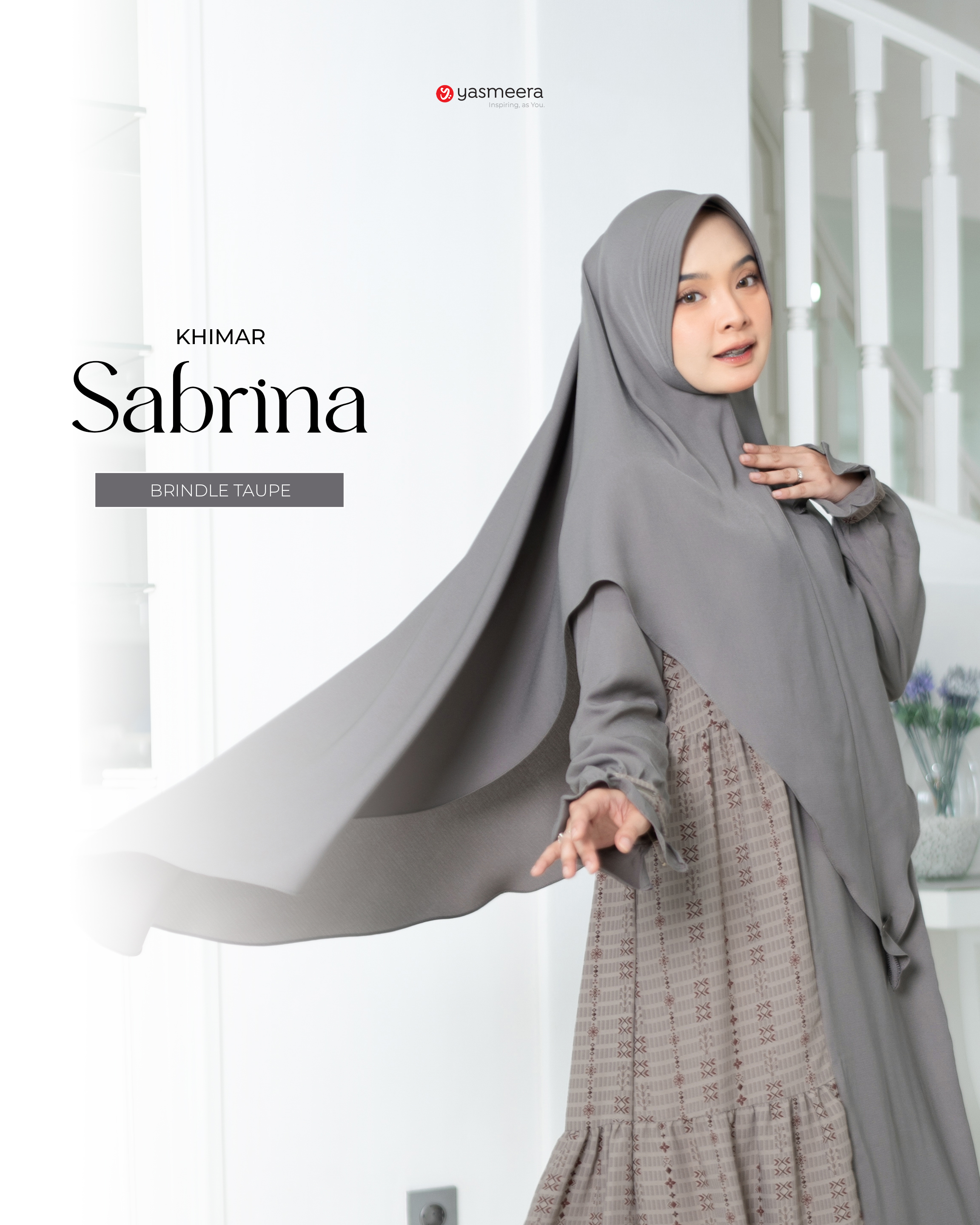 Yasmeera - KHIMAR SABRINA thumb 3