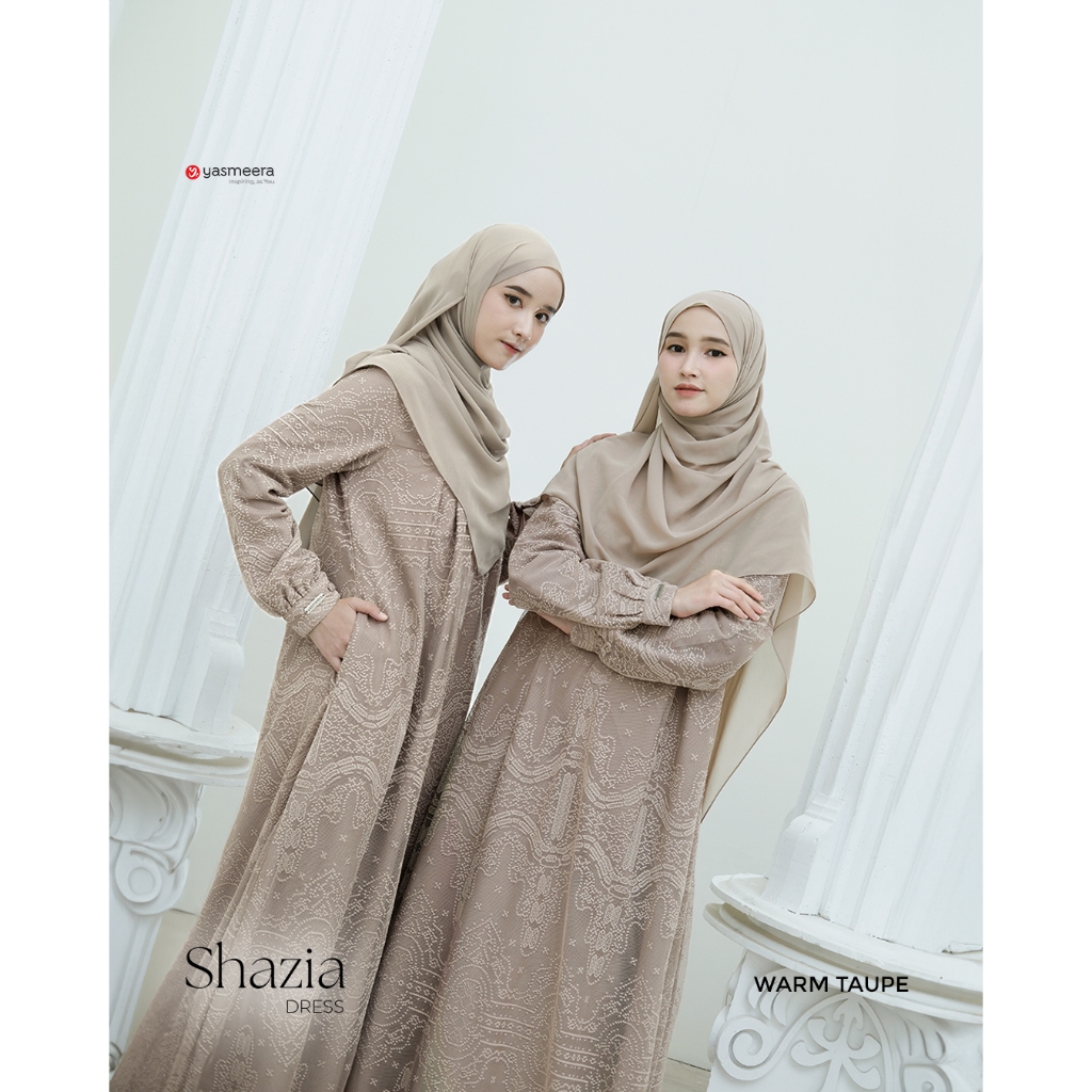 Yasmeera - GAMIS SHAZIA thumb 12