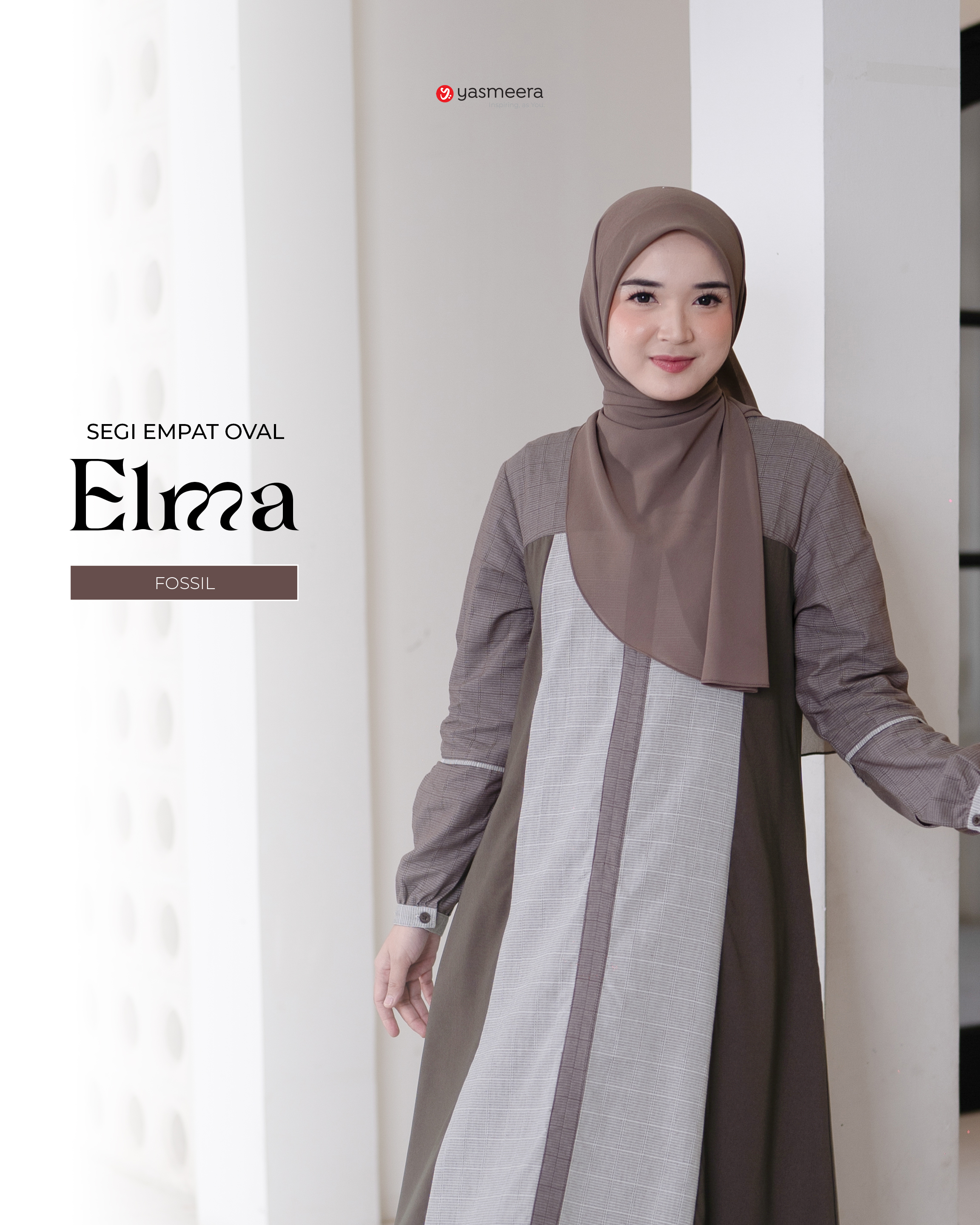 Yasmeera - SEGI EMPAT OVAL ELMA thumb 18