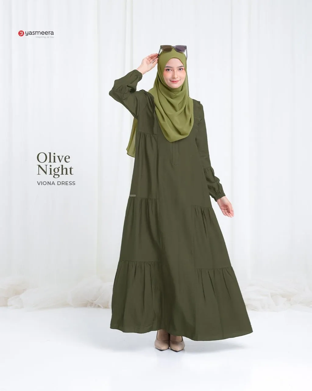 Yasmeera - GAMIS VIONA thumb 121