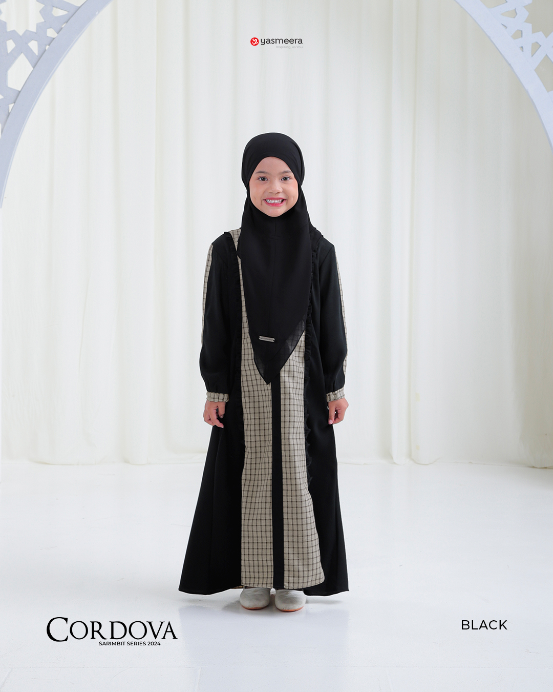 Yasmeera - GAMIS CORDOVA ANAK thumb 73