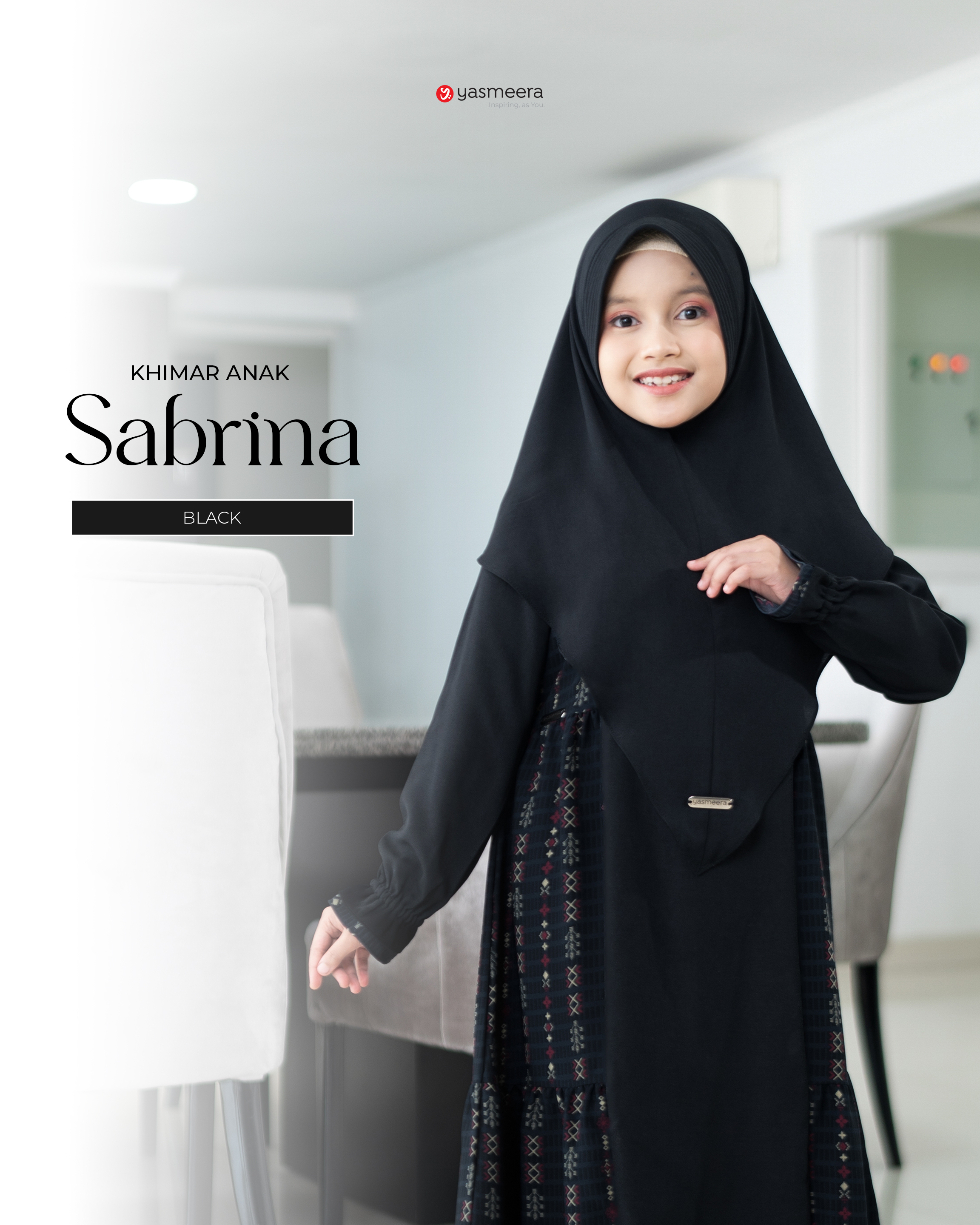 Yasmeera - KHIMAR SABRINA ANAK
