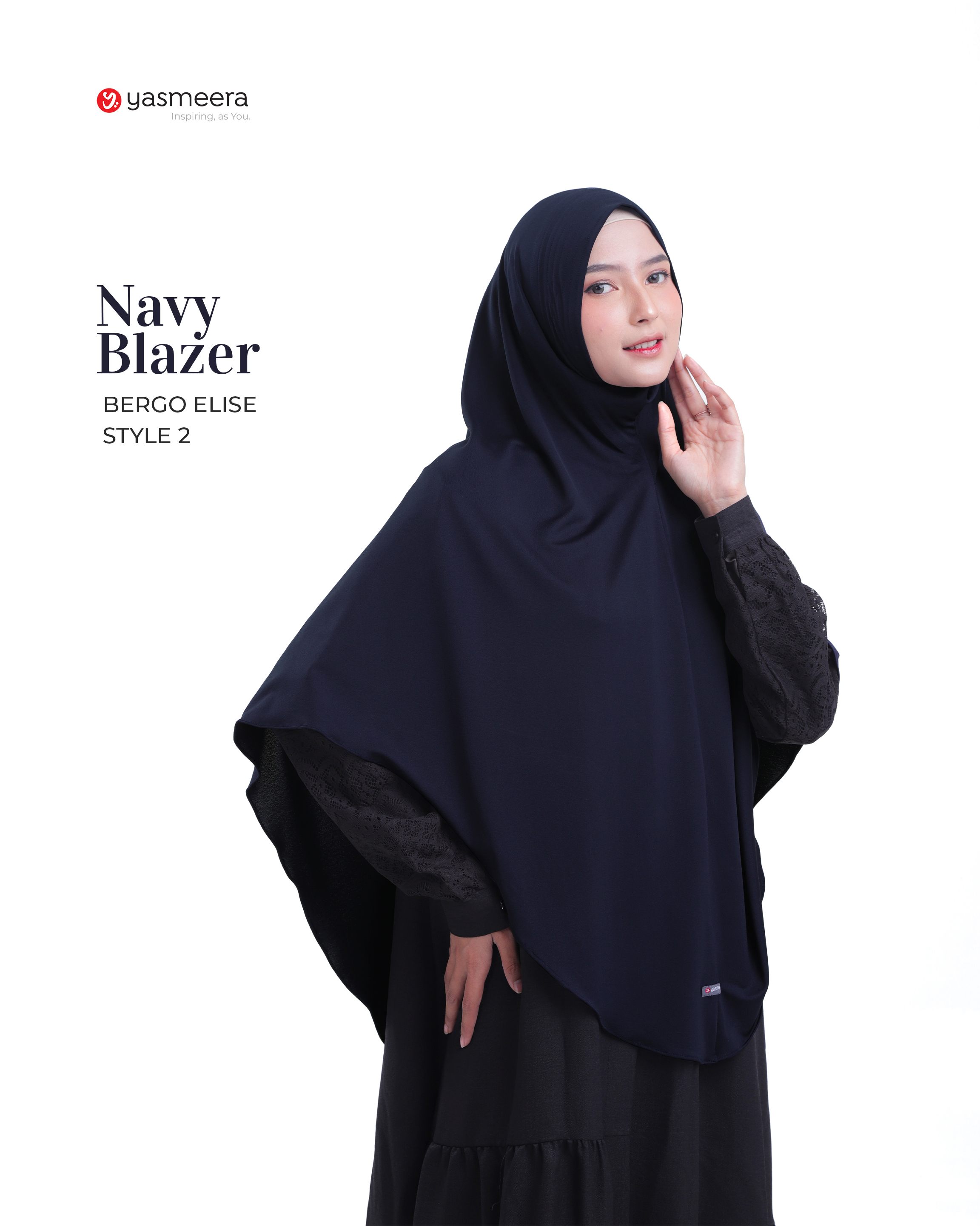 Yasmeera - BERGO ELISE PAD thumb 15