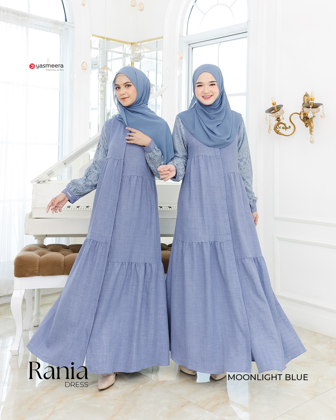 Yasmeera - GAMIS RANIA thumb 16