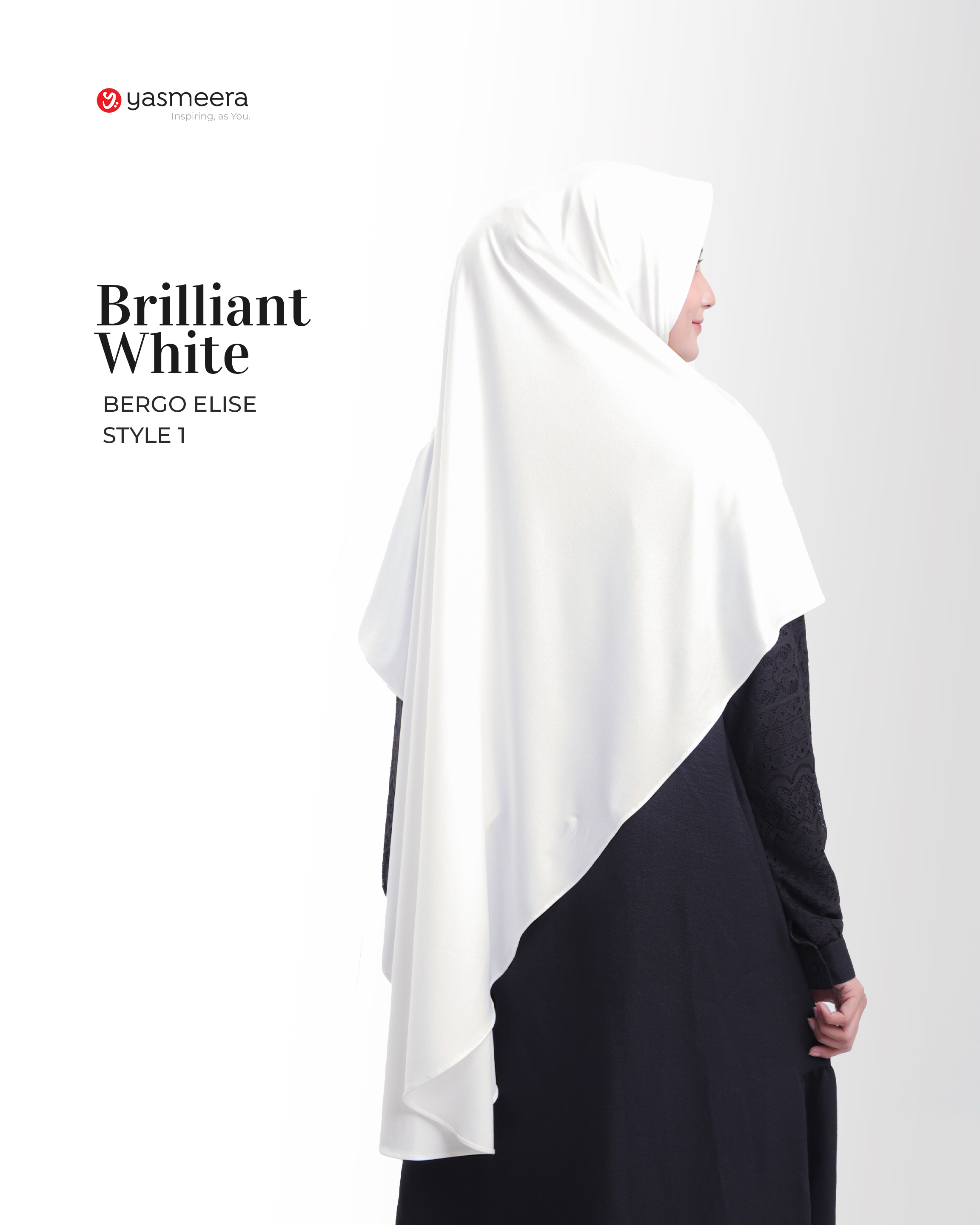 Yasmeera - BERGO ELISE PAD thumb 4