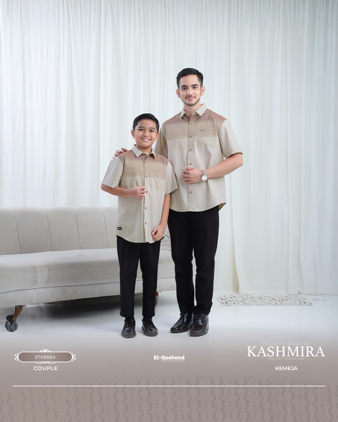 Yasmeera - KASHMIRA SERIES - ETHEREA thumb 8