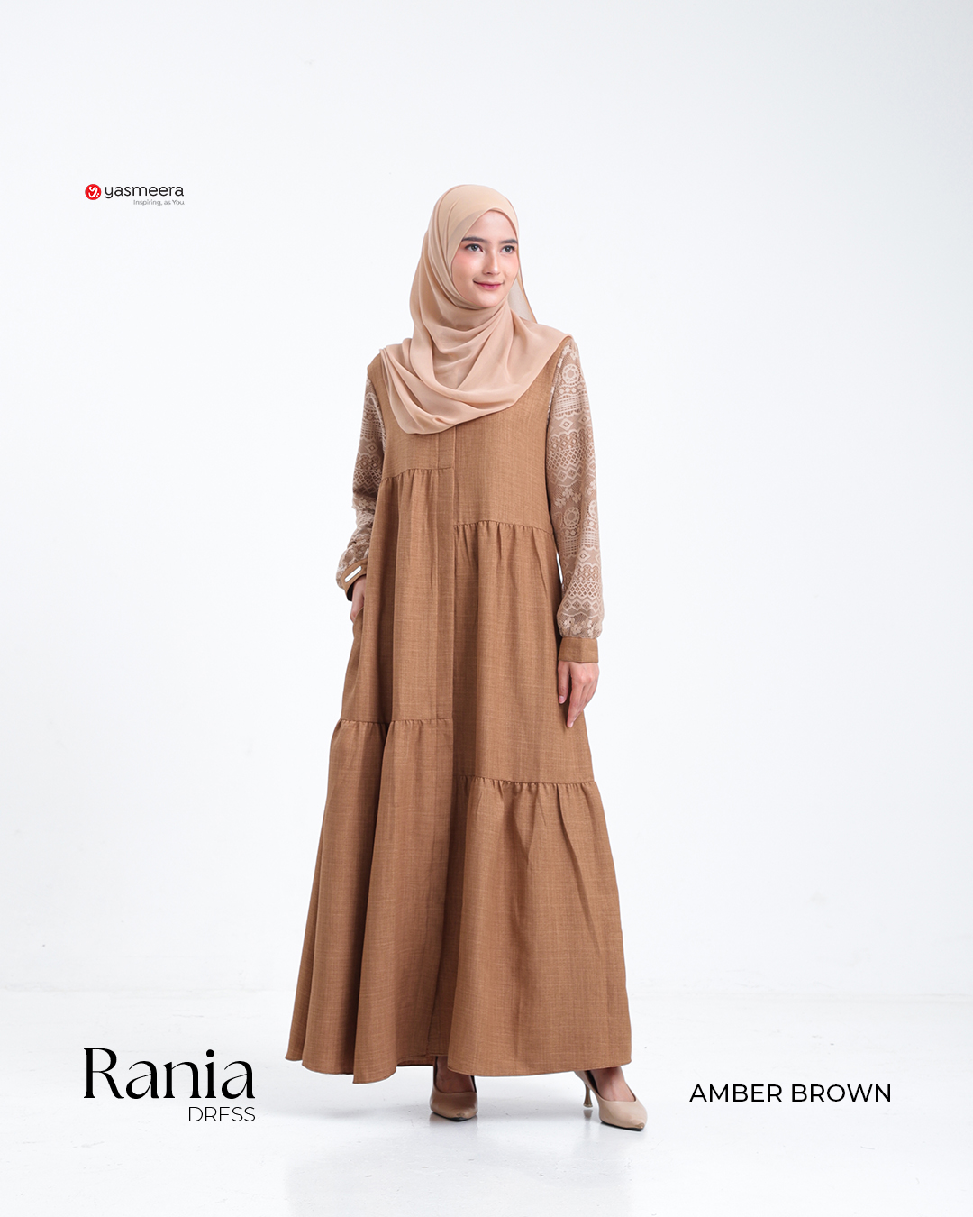 Yasmeera - GAMIS RANIA thumb 8
