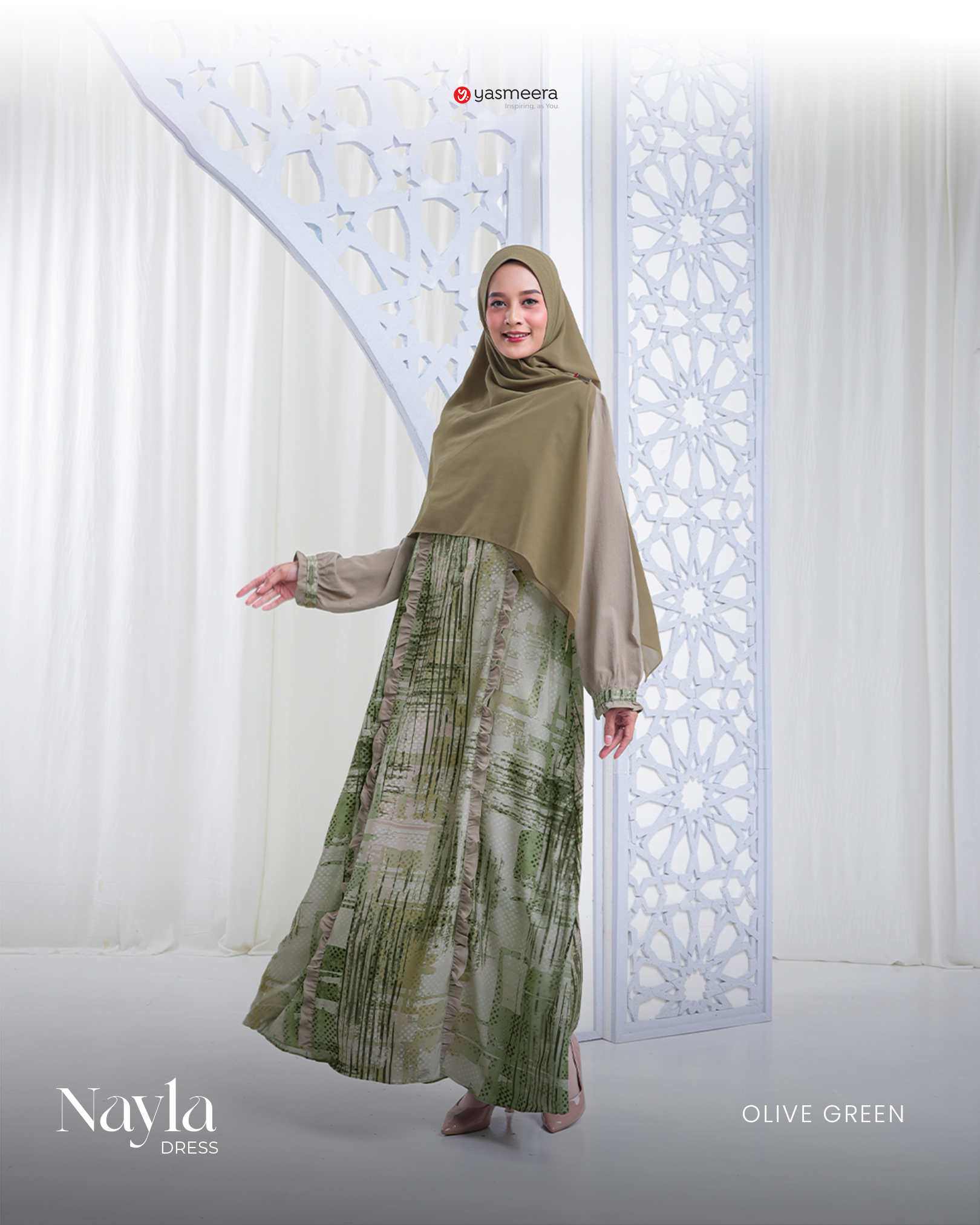 Yasmeera - GAMIS NAYLA thumb 29