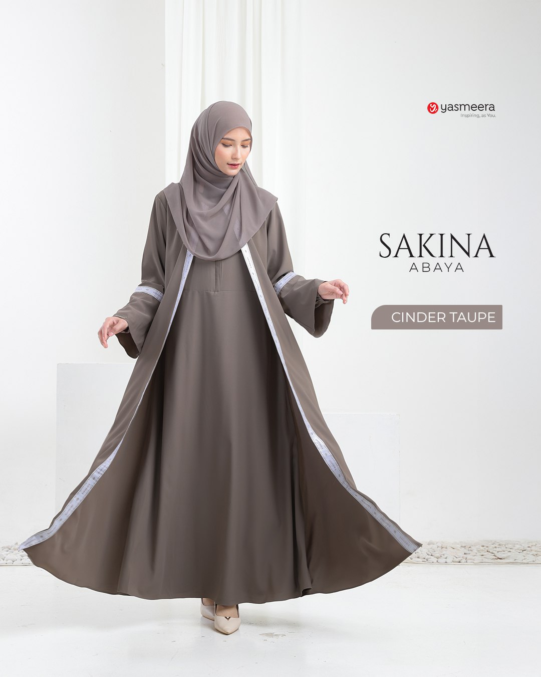 Yasmeera - ABAYA SAKINA